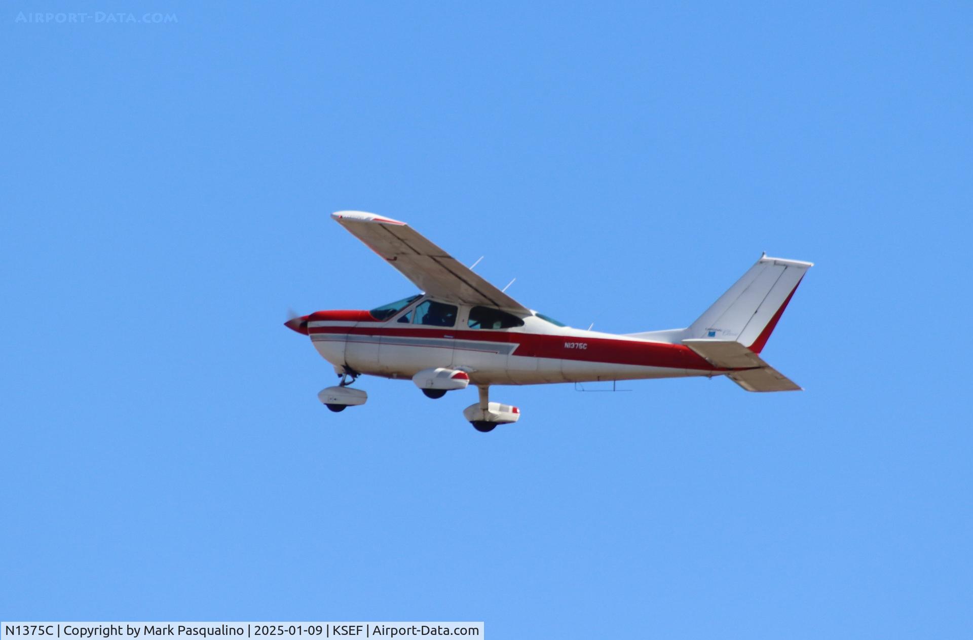 N1375C, 1977 Cessna 177B Cardinal C/N 17702715, Cessna 177B