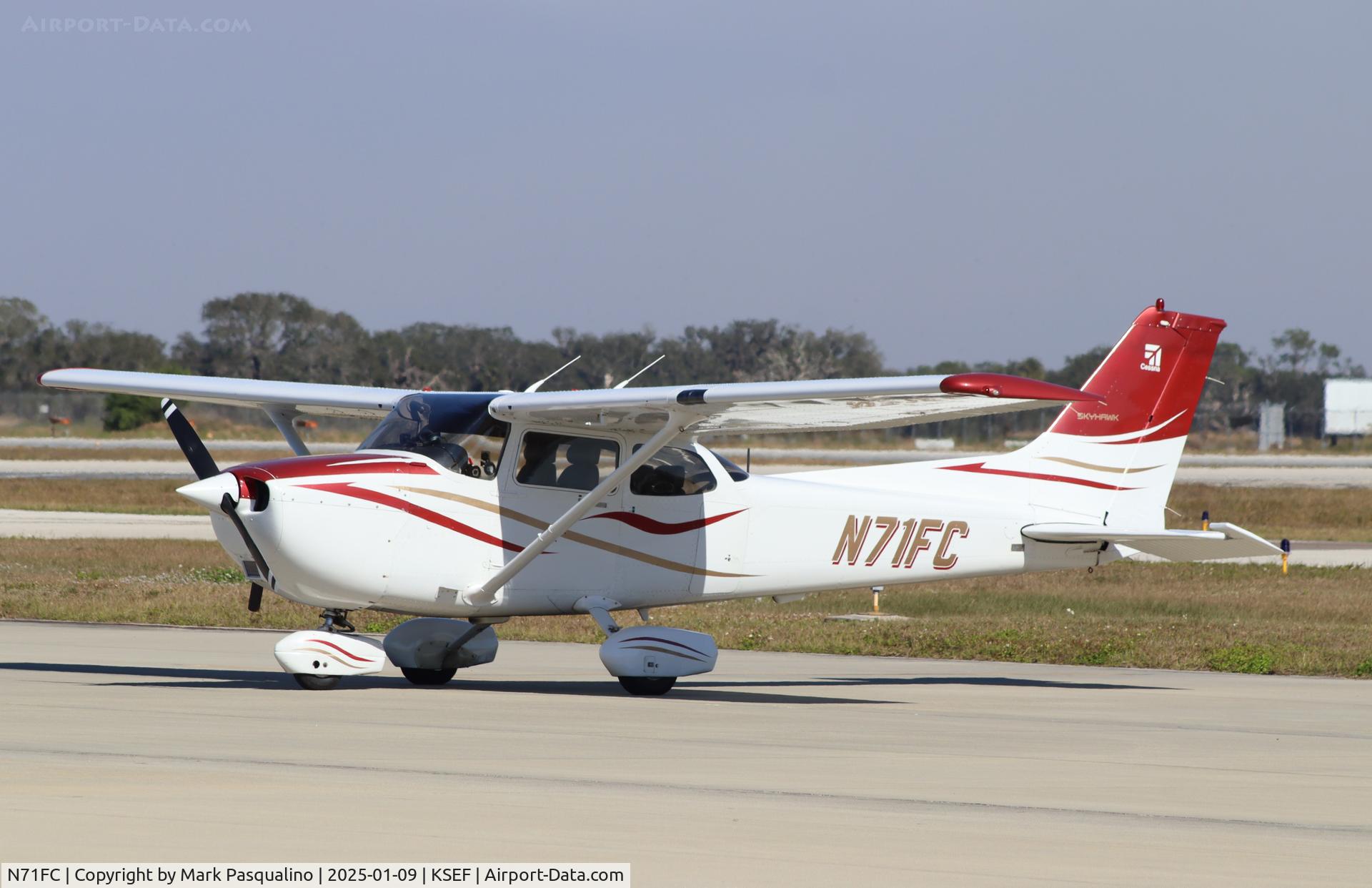 N71FC, 1997 Cessna 172R C/N 17280237, Cessna 172R