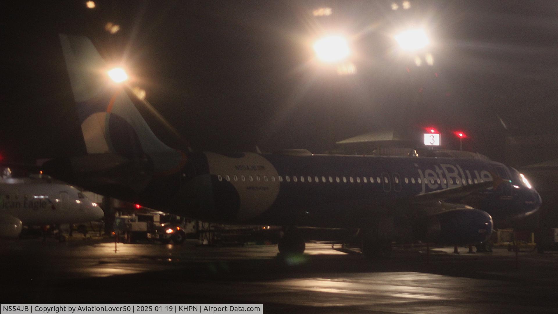 N554JB, 2002 Airbus A320-232 C/N 1898, jetBlue A320