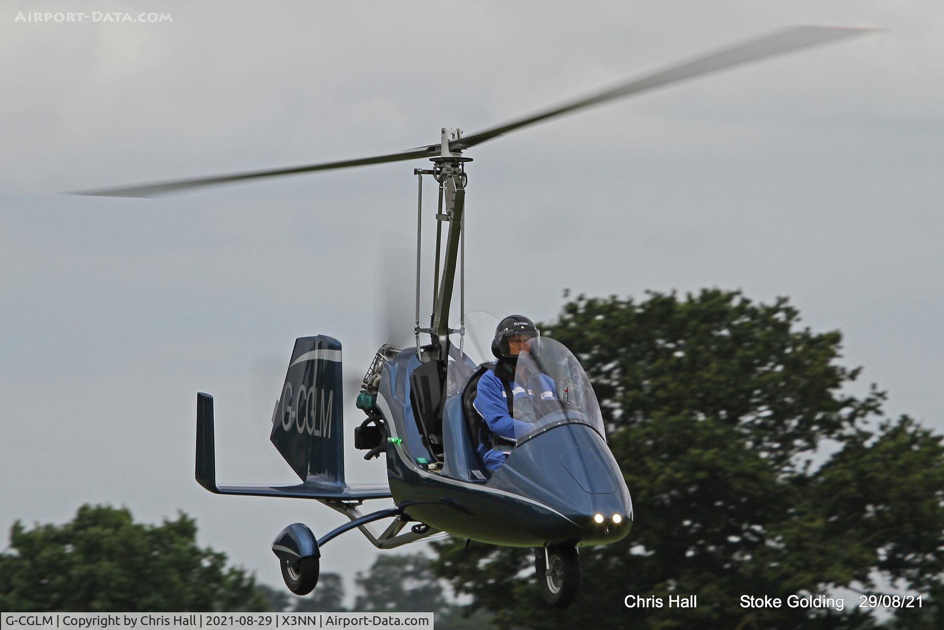 G-CGLM, 2010 Rotorsport UK MTO Sport C/N RSUK/MTOS/020, Stoke Golding Stake Out 2021
