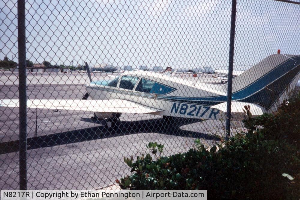 N8217R, 1972 Bellanca 17-30A Viking C/N 30419, My uncle owned this airplane for many years