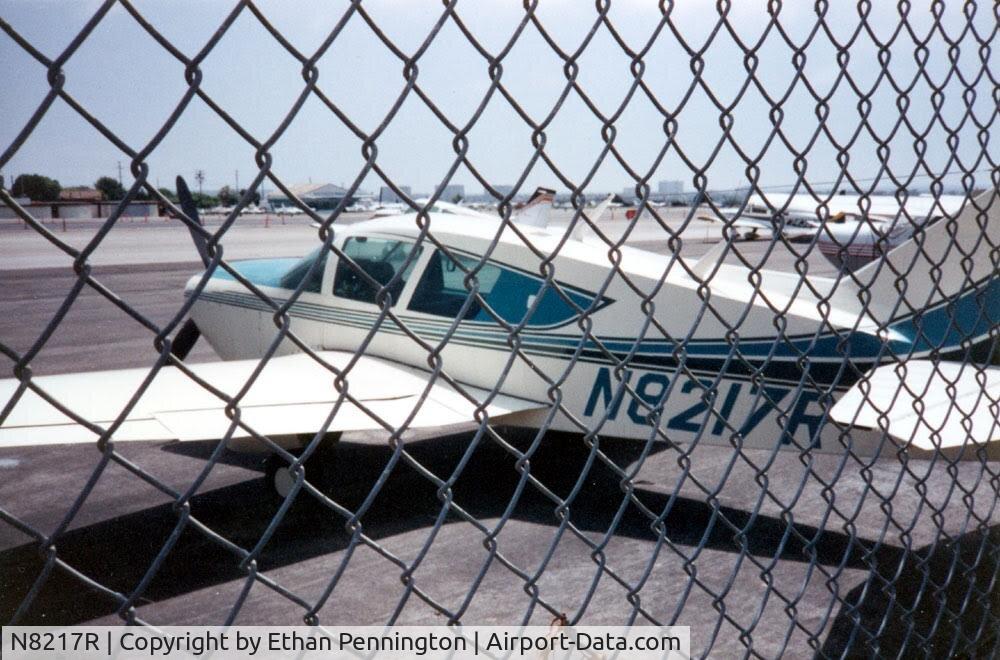 N8217R, 1972 Bellanca 17-30A Viking C/N 30419, This Bellanca was owned by my uncle Glen True and was based out of Santa Paula airport for many years were it performed areal ash scattering for phoenix flights