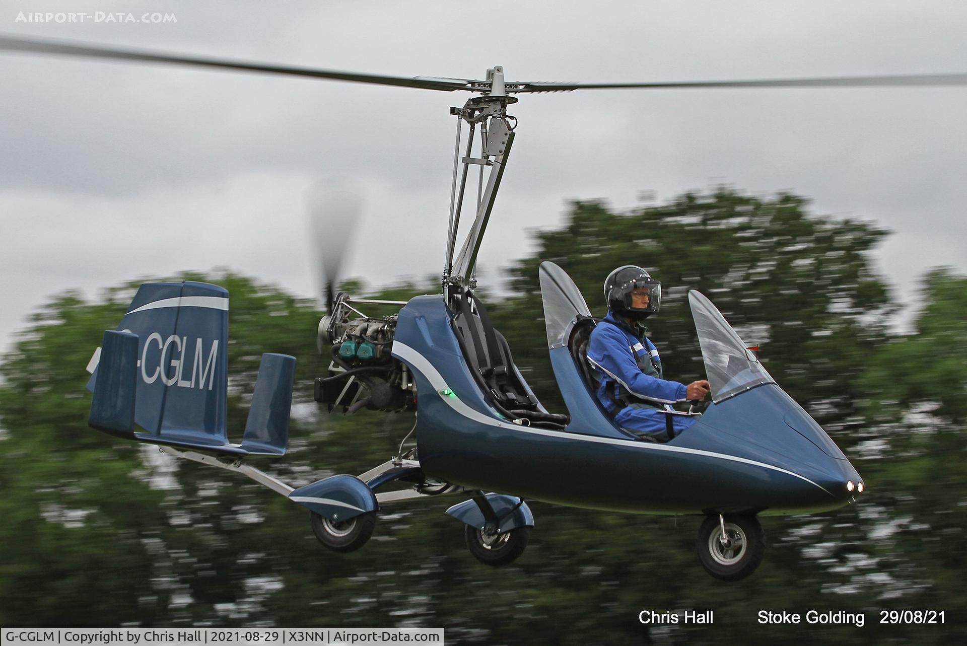 G-CGLM, 2010 Rotorsport UK MTO Sport C/N RSUK/MTOS/020, Stoke Golding Stake Out 2021