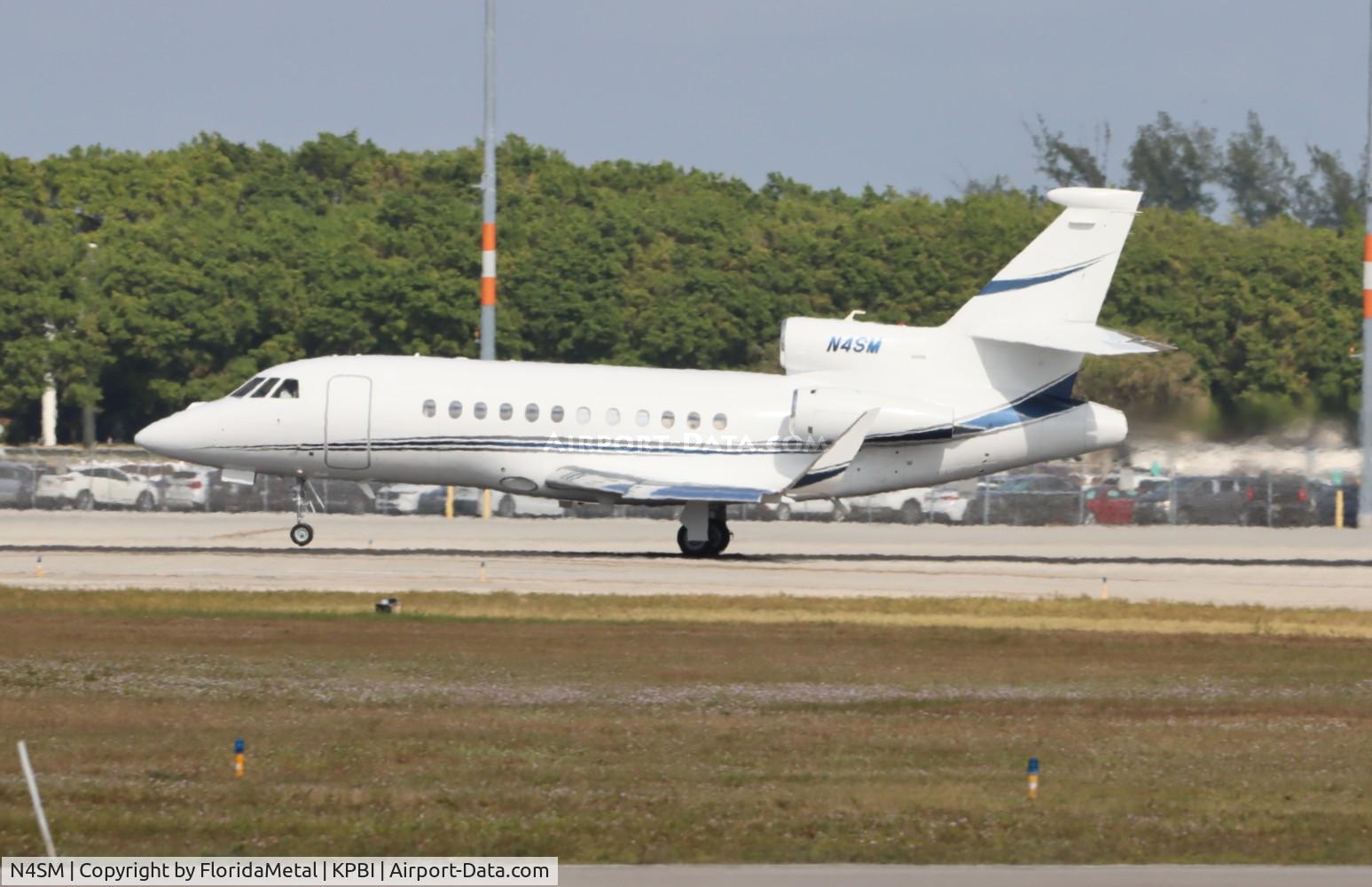 N4SM, 2010 Dassault Falcon 900EX C/N 244, Falcon 900EX zx 