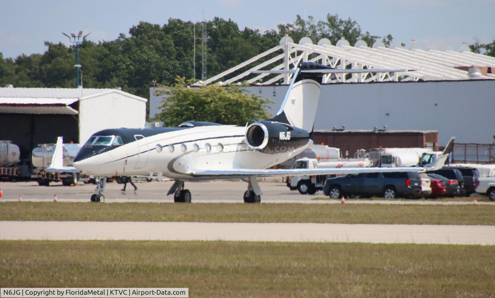 N6JG, 2011 Gulfstream Aerospace GIV-X (G450) C/N 4218, G450 zx 