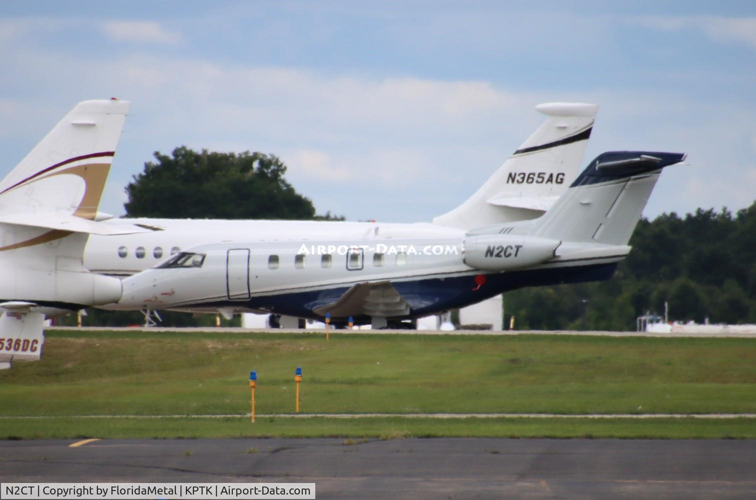 N2CT, 2022 Pilatus PC-24 C/N 289, PC-24 zx