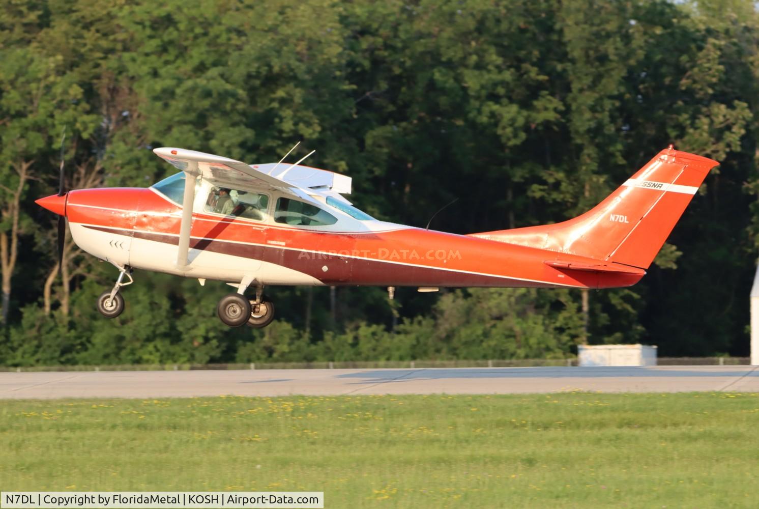 N7DL, 1969 Cessna 182M Skylane C/N 18259774, C182M zx 
