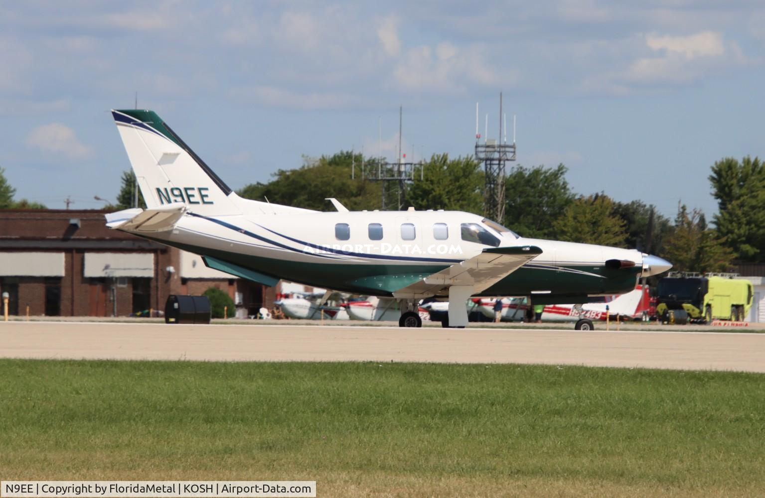 N9EE, 2003 Socata TBM-700 C/N 286, TBM-700 zx 