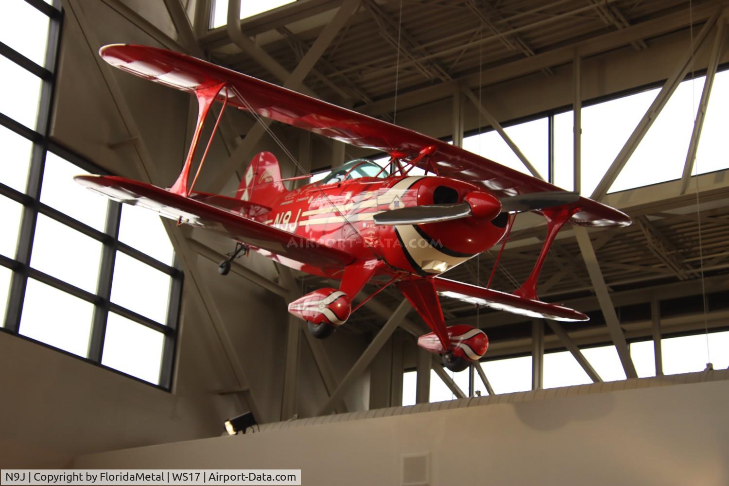 N9J, Pitts S-1S Special C/N LPS1, Pitts S-1 zx 