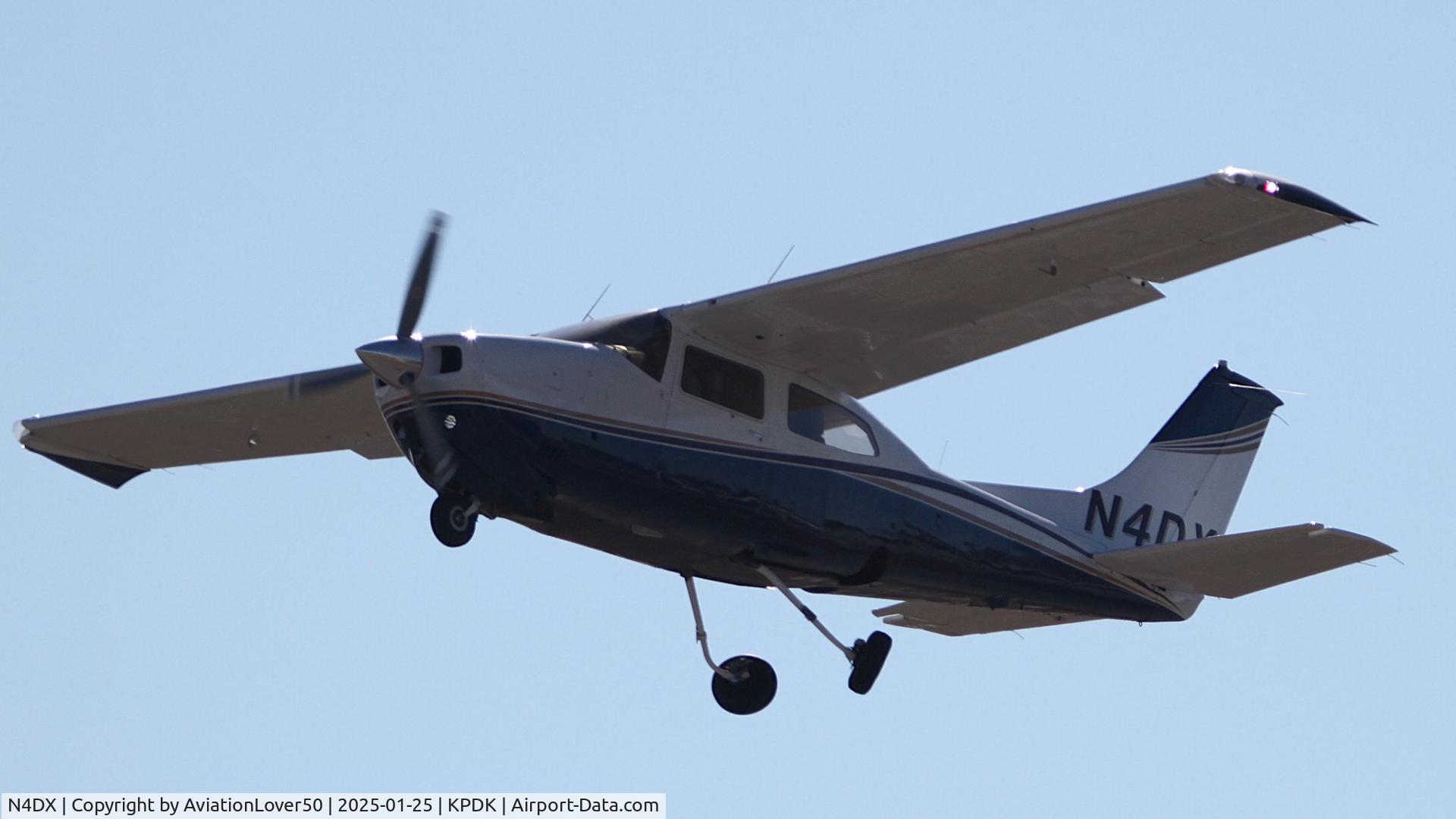N4DX, 1972 Cessna 210L Centurion C/N 210-59600, 210L Centurion