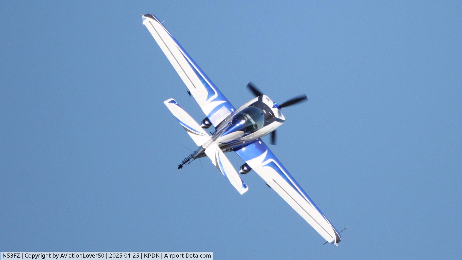 N53FZ, 2012 Extra EA-330LT C/N LT012, EA-330/LT