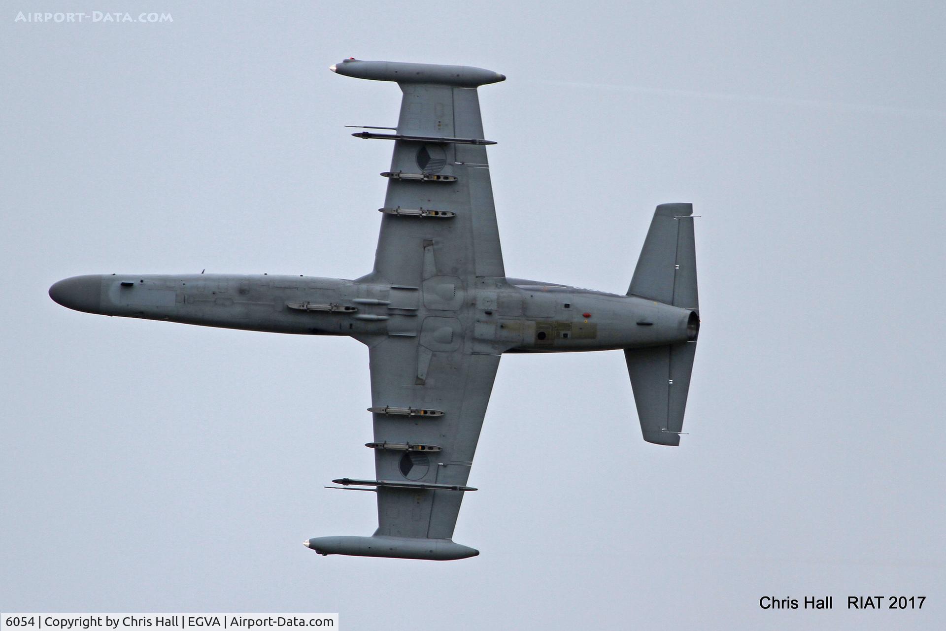 6054, Aero L-159A ALCA C/N 156054, RIAT 2017