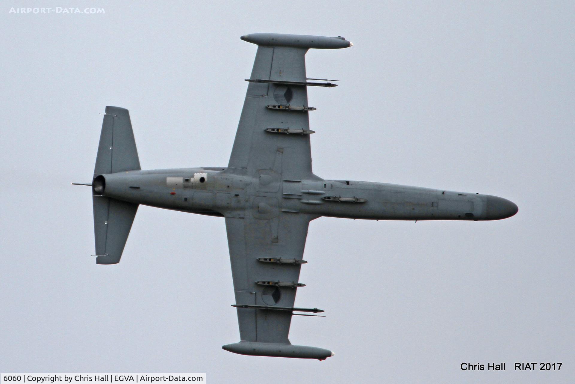 6060, Aero L-159A ALCA C/N 156060, RIAT 2017
