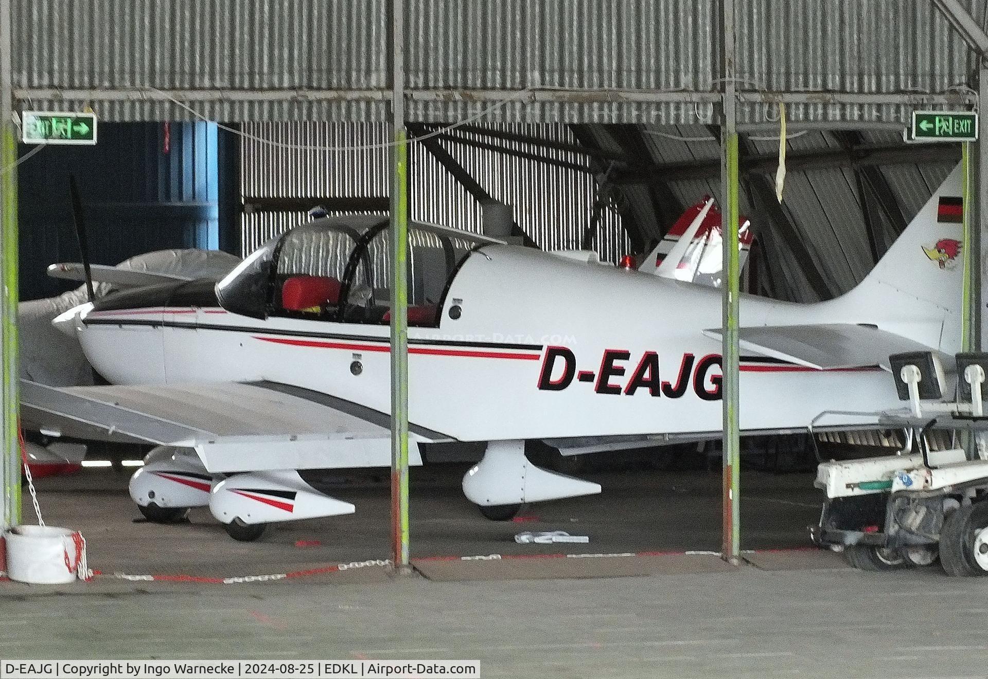 D-EAJG, 1972 Robin DR-300-180R Remorqueur C/N 712, Robin DR.300-180R Remorqueur at the 2024 Flugplatzfest Leverkusen airfield display