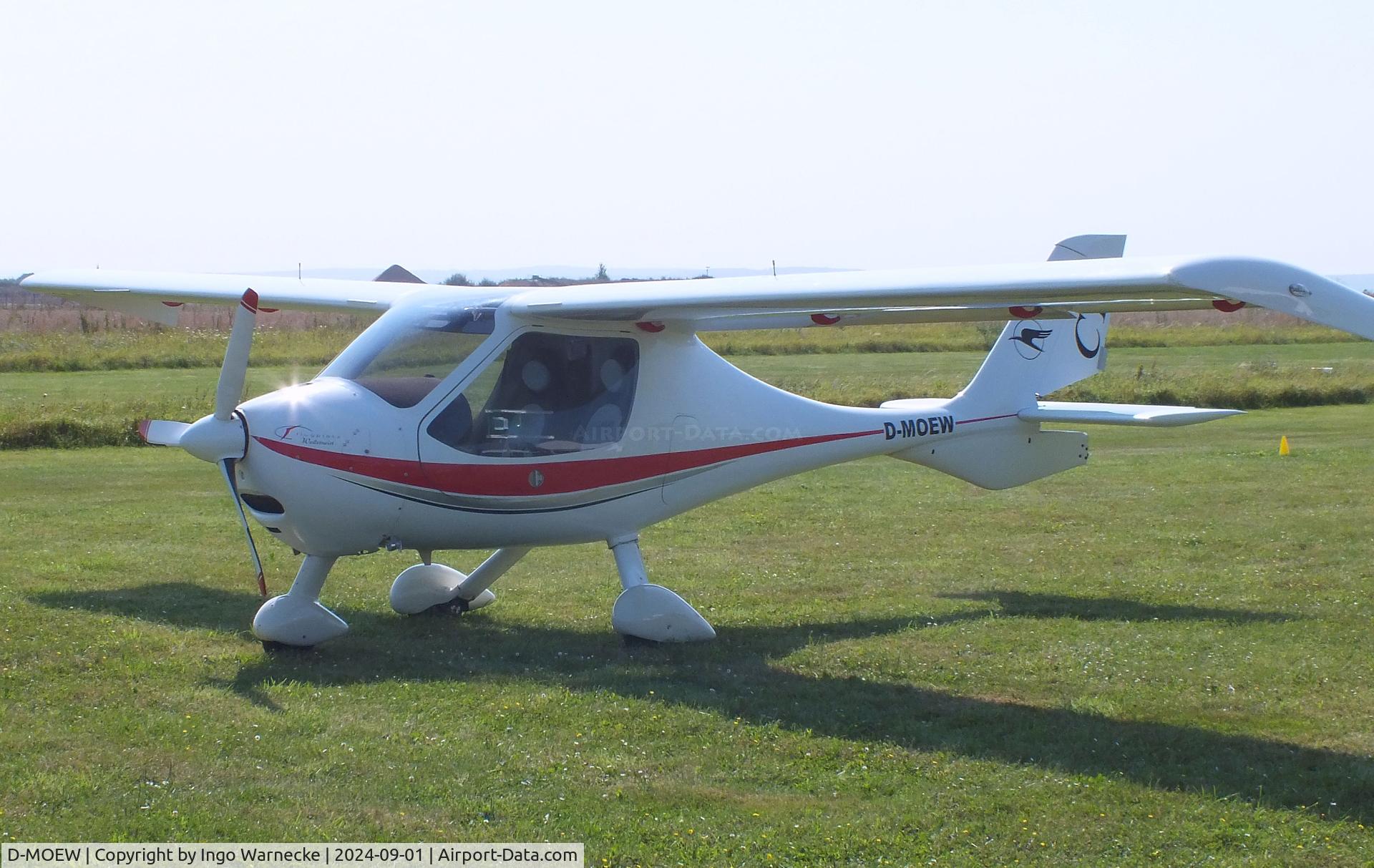 D-MOEW, Flight Design CT C/N unknown_d-moew, Flight Design CT at the 2024 Flugplatz-Wiesenfest airfield display at Weilerswist-Müggenhausen ultralight airfield