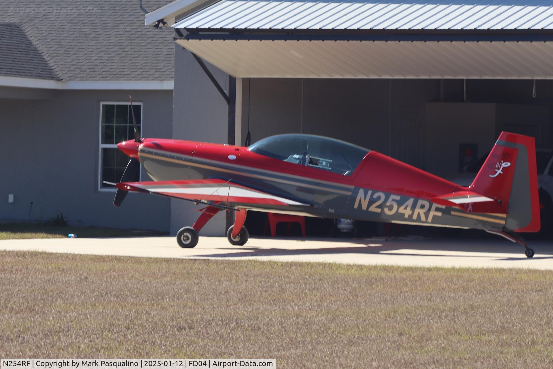 N254RF, 2007 EXTRA FLUGZEUGPRODUKTIONS UND EA 300/L C/N 1243, Extra EA 300/L