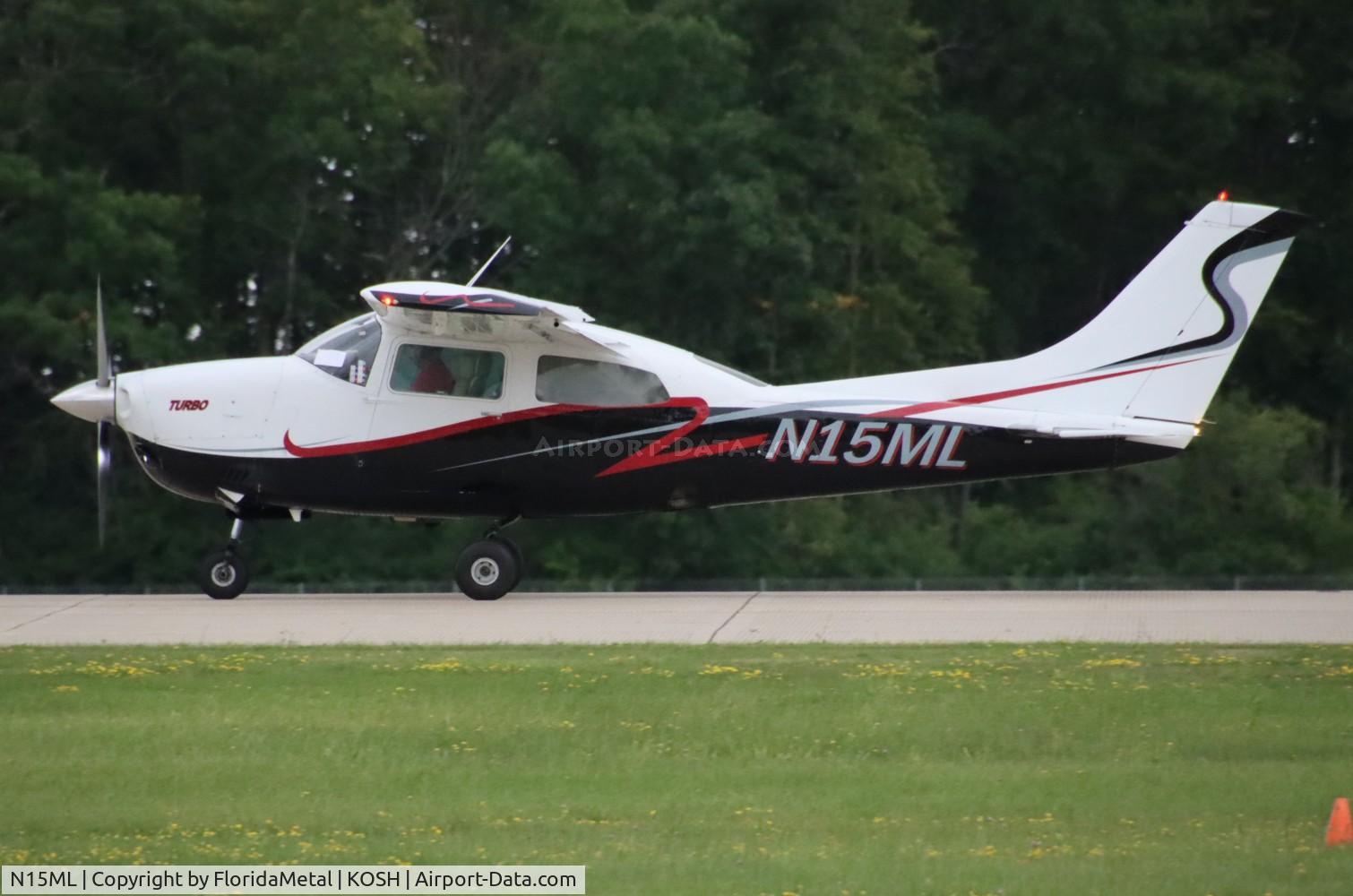 N15ML, 1977 Cessna T210M Turbo Centurion C/N 21061780, Cessna T210 zx 