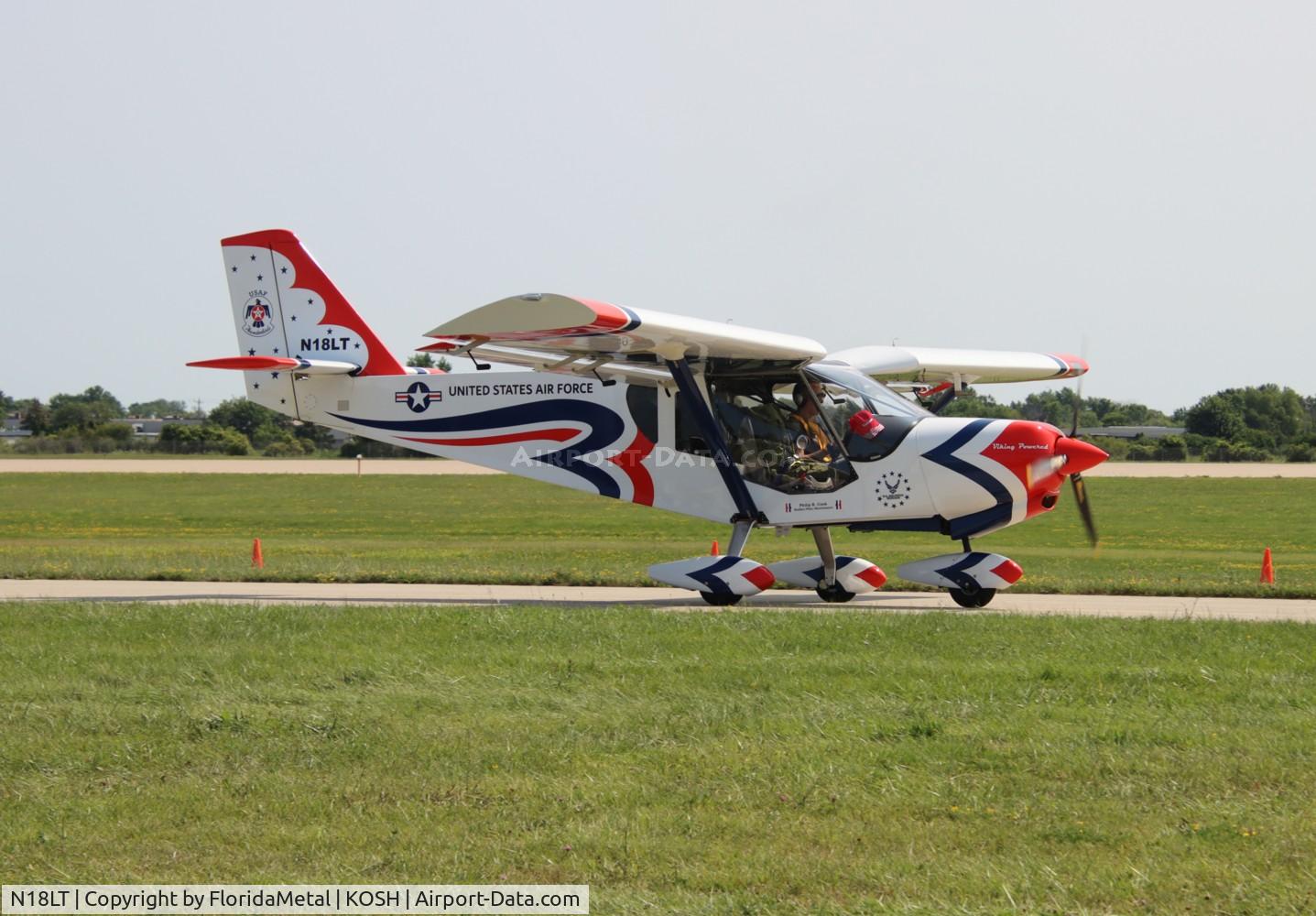 N18LT, Zenith CH-750 CRUZER C/N C75-10537, CH-750 zx 