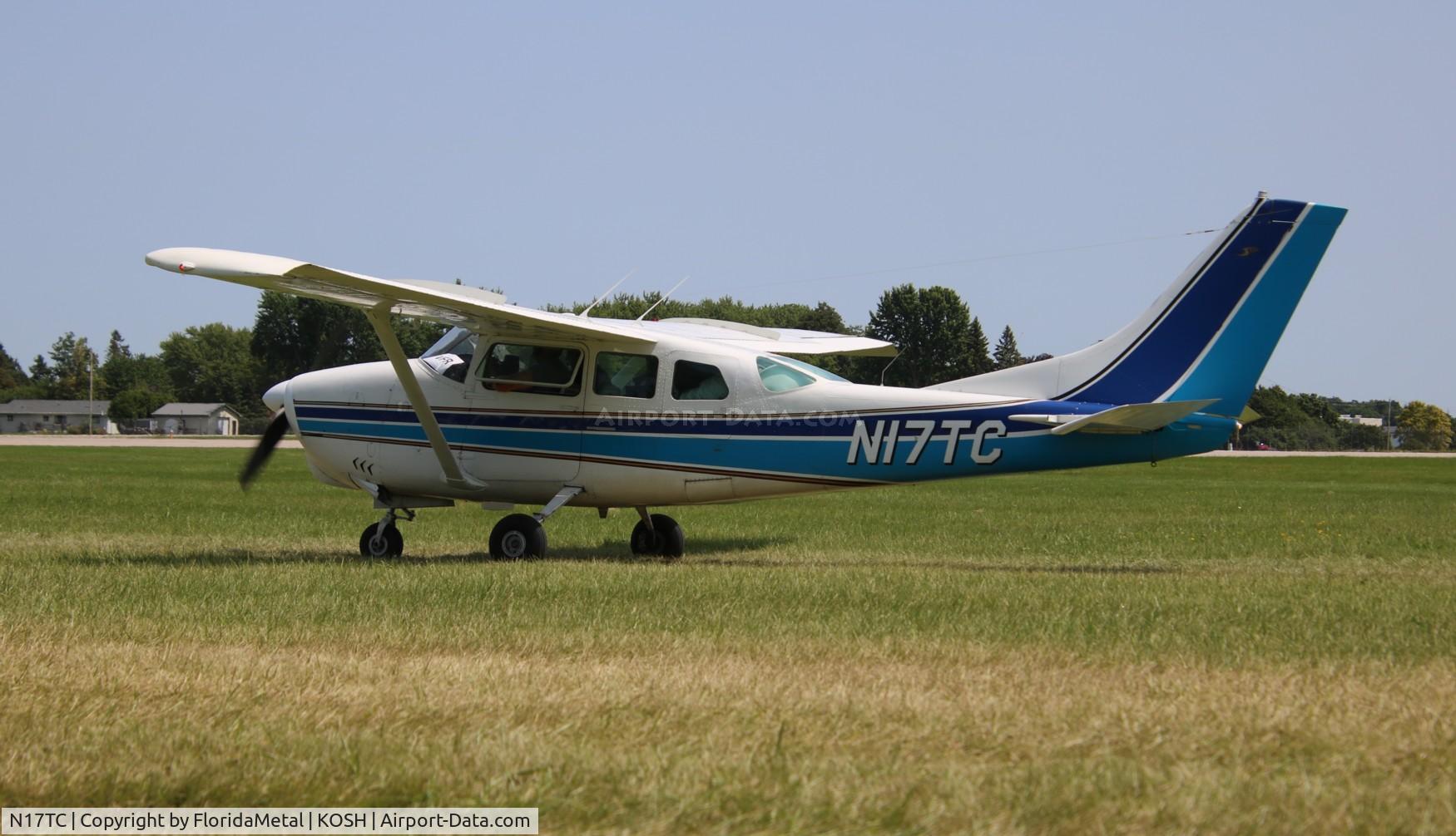N17TC, 1964 Cessna 210D Centurion C/N 21058499, C210D zx 
