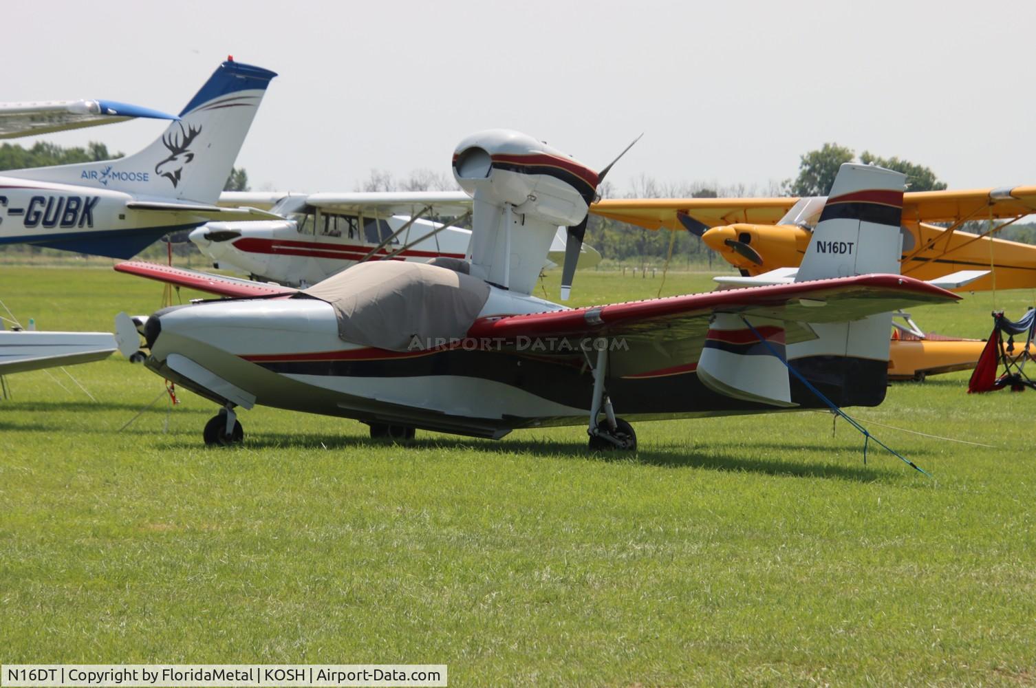 N16DT, 1980 Lake LA-4-200 Buccaneer C/N 1056, LA-4 zx 