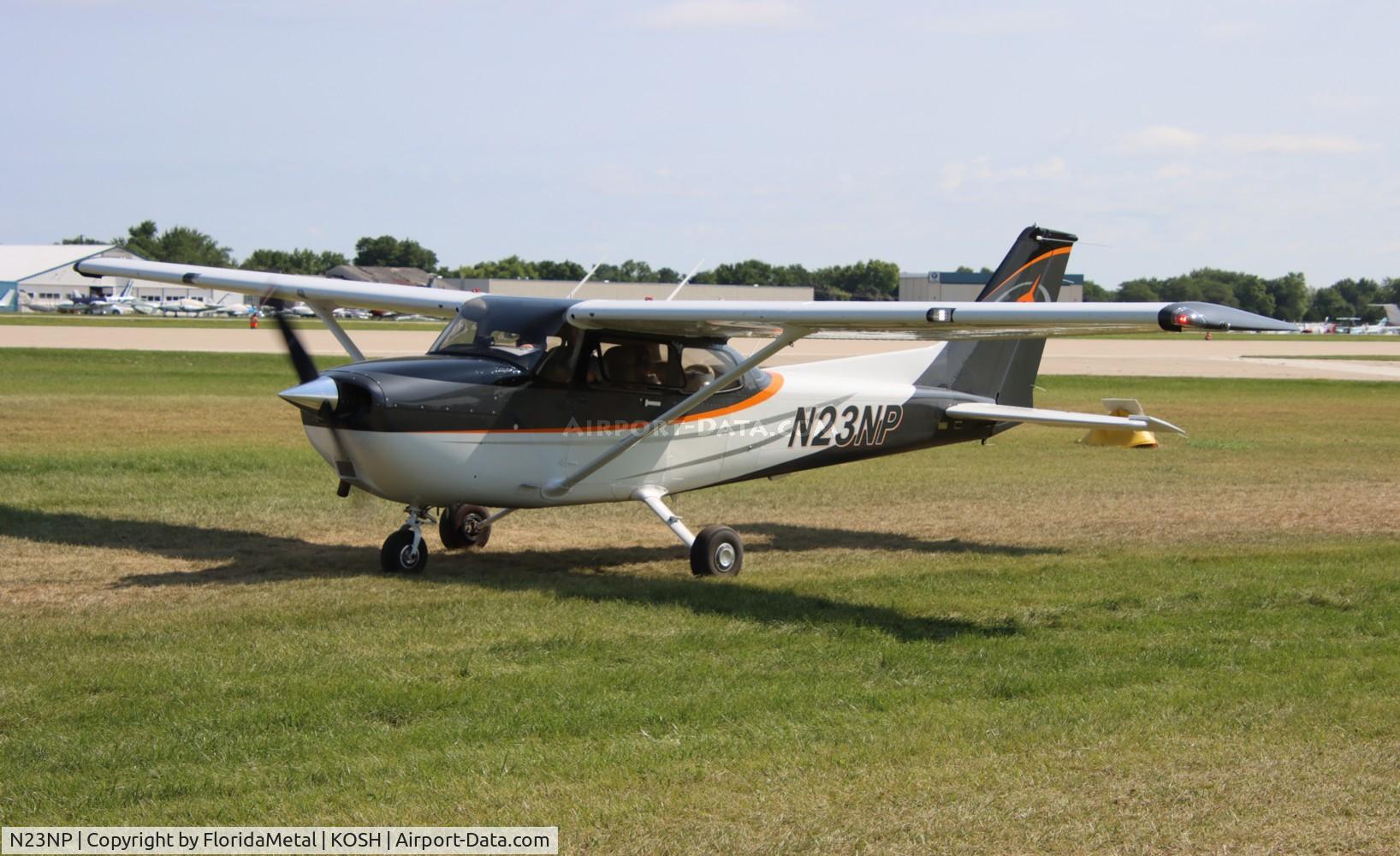 N23NP, 2023 Cessna 172S C/N 172S12984, C172S zx 