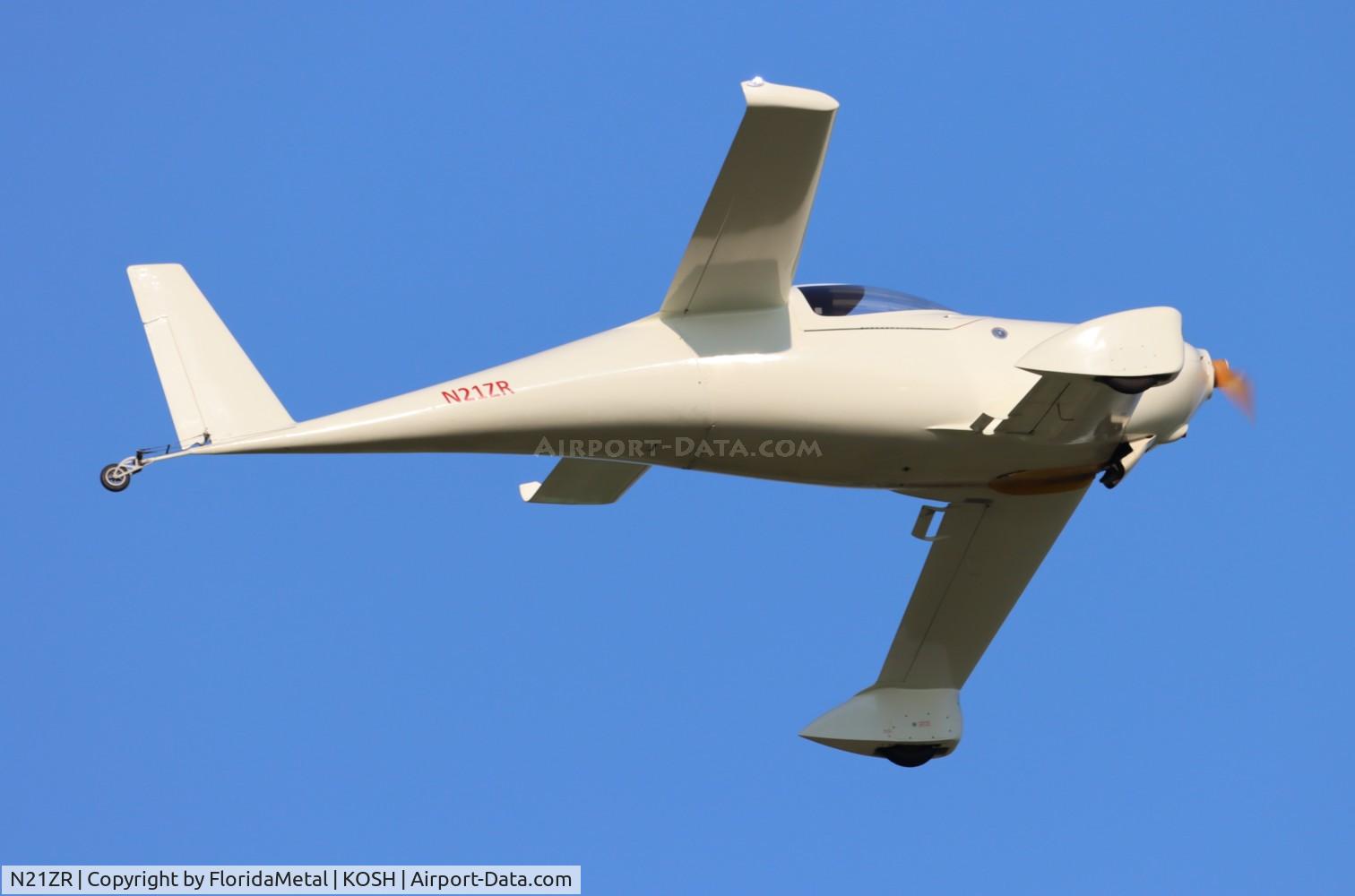 N21ZR, 2021 IAN H ROE/TROY A ZAWLACKI QUICKIE Q-2 C/N 2436, Quickie Q-2 zx 