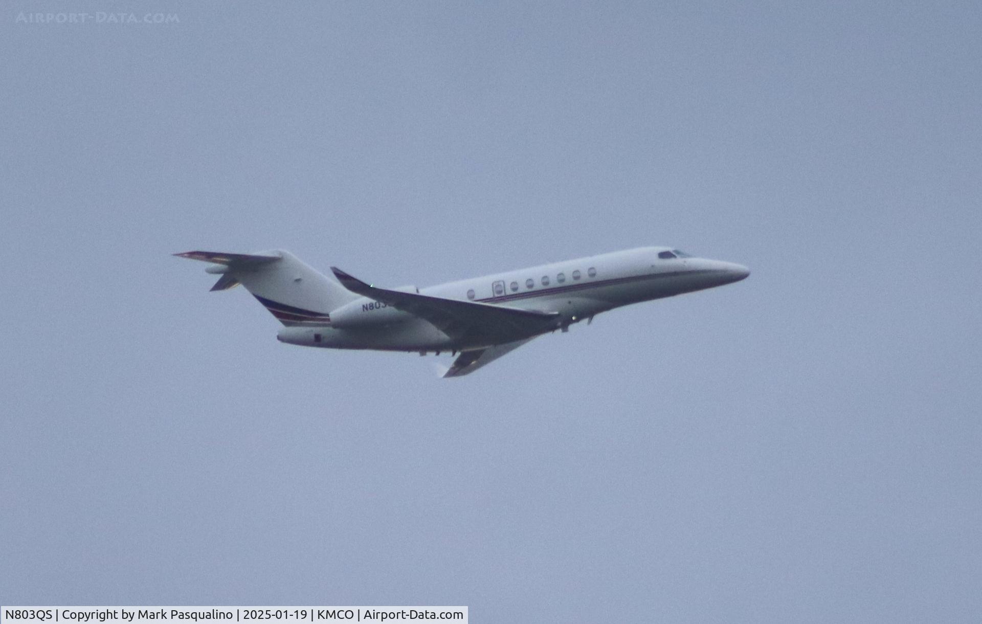 N803QS, 2020 Cessna 700 C/N 700-0026, Cessna 700