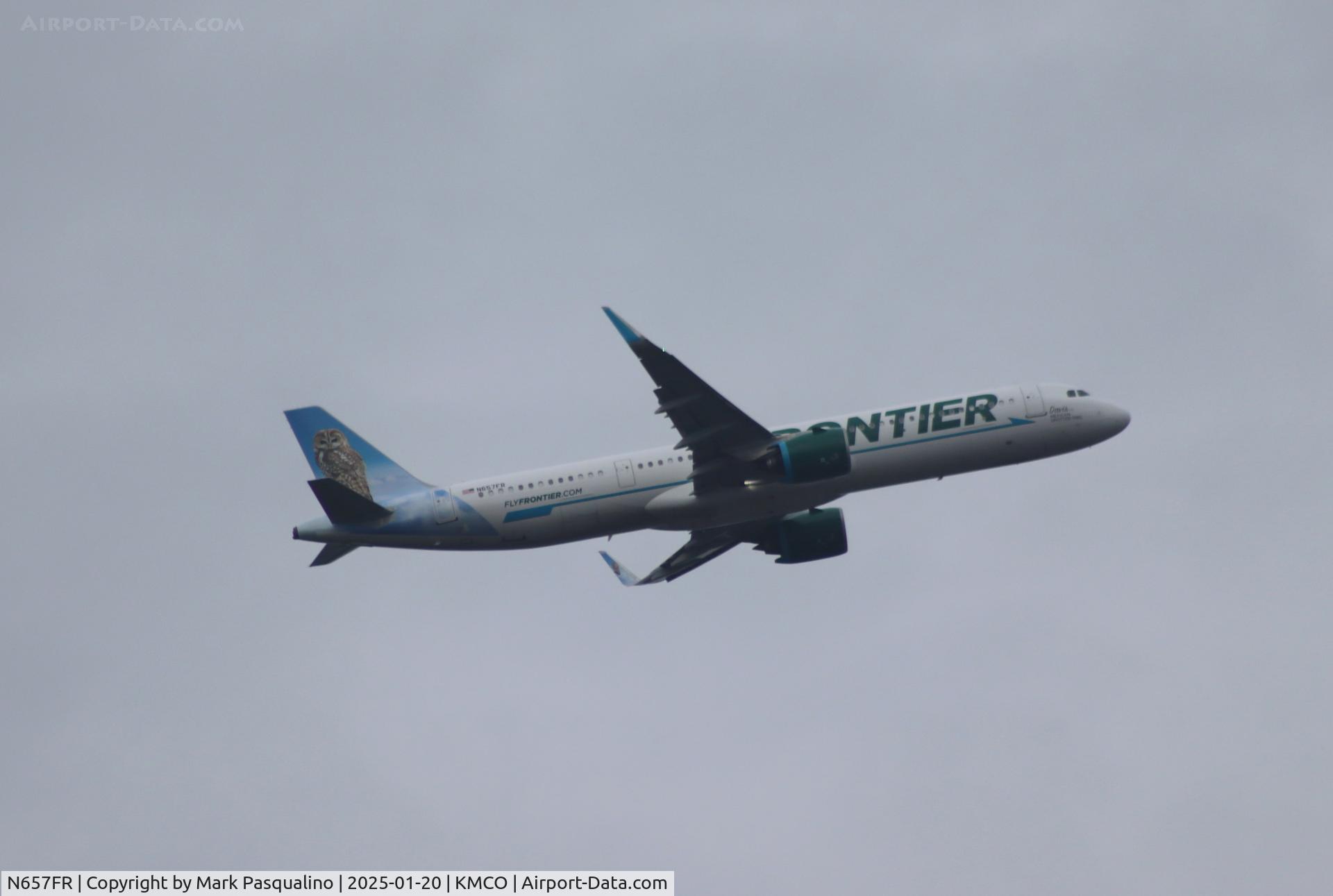 N657FR, 2024 Airbus A321-271 NX C/N 12276, Airbus A321-271NX