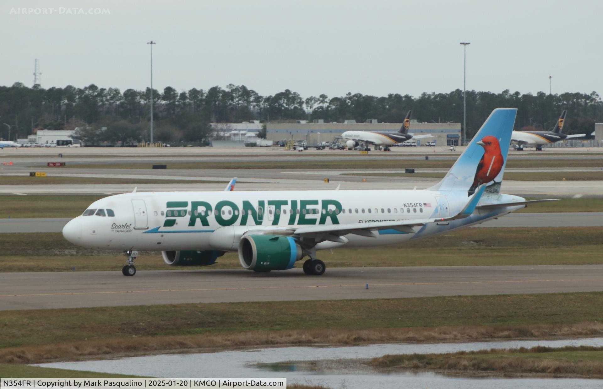 N354FR, 2019 Airbus A320-251N C/N 9026, Airbus A320-251N