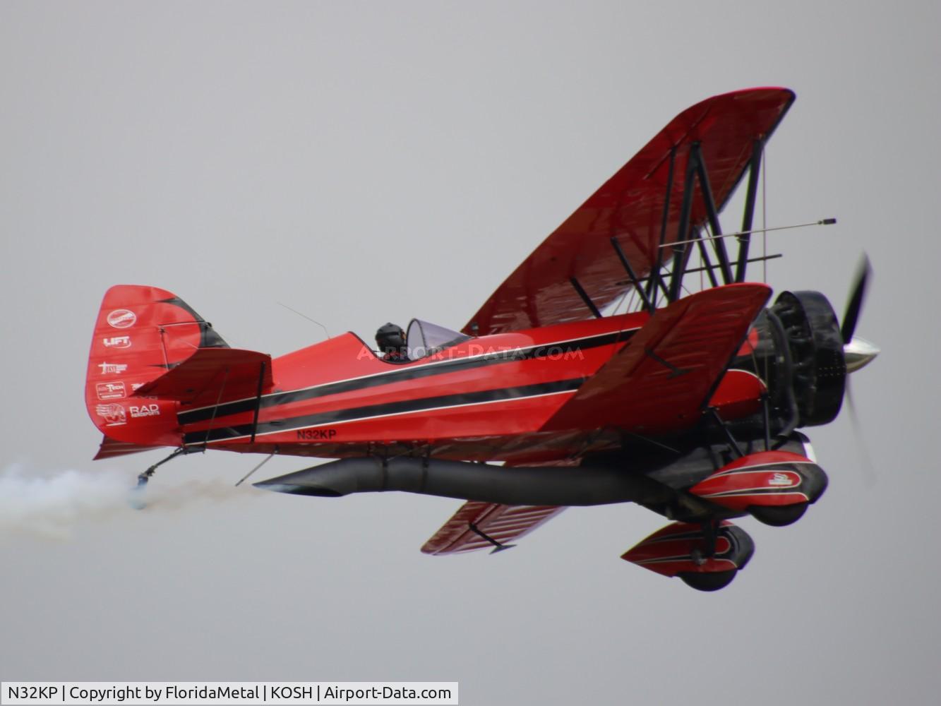 N32KP, 2013 Jet Waco ATO C/N 001, Jet Waco ATO zx 