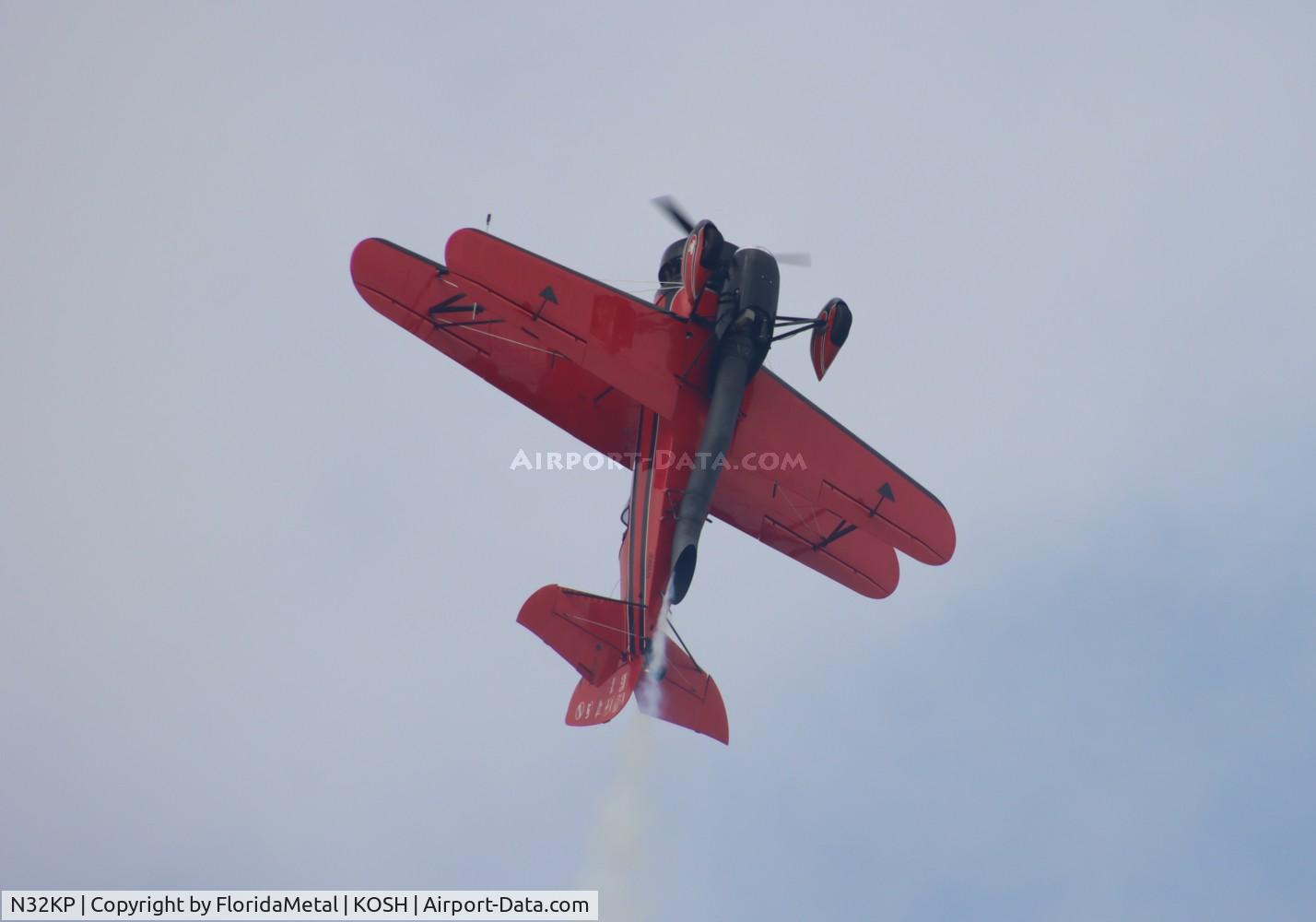 N32KP, 2013 Jet Waco ATO C/N 001, OSH 2024 zx