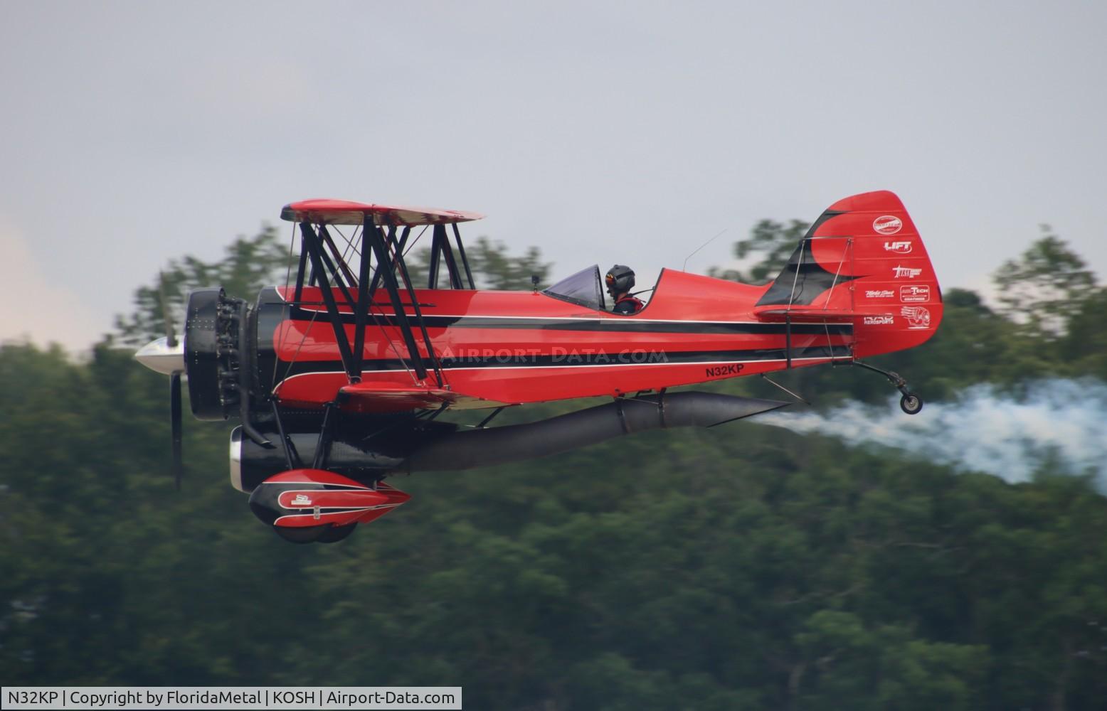 N32KP, 2013 Jet Waco ATO C/N 001, Jet Waco ATO zx 