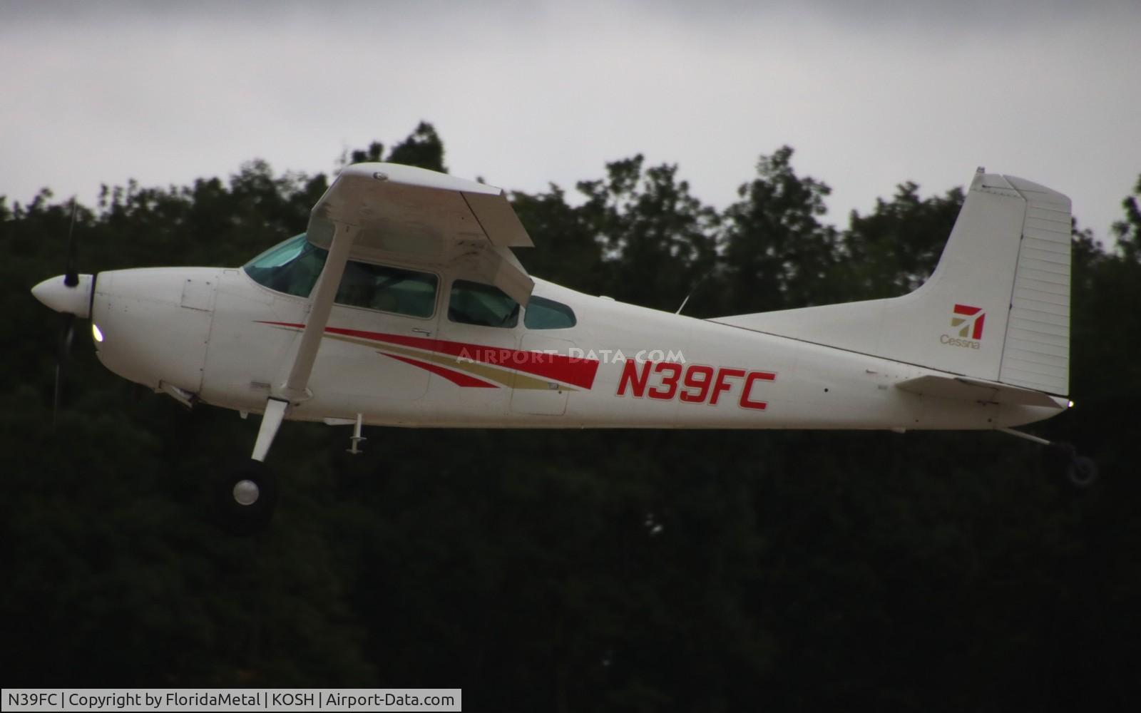 N39FC, 1979 Cessna A185F Skywagon 185 C/N 18503923, A185 zx 