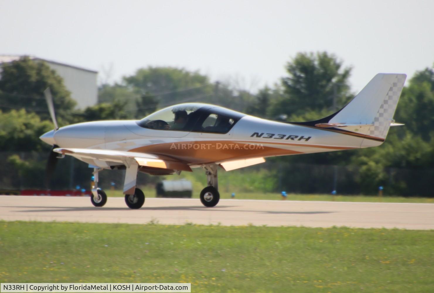 N33RH, 2006 Lancair Legacy C/N L2K-258, Lancair Legacy zx 
