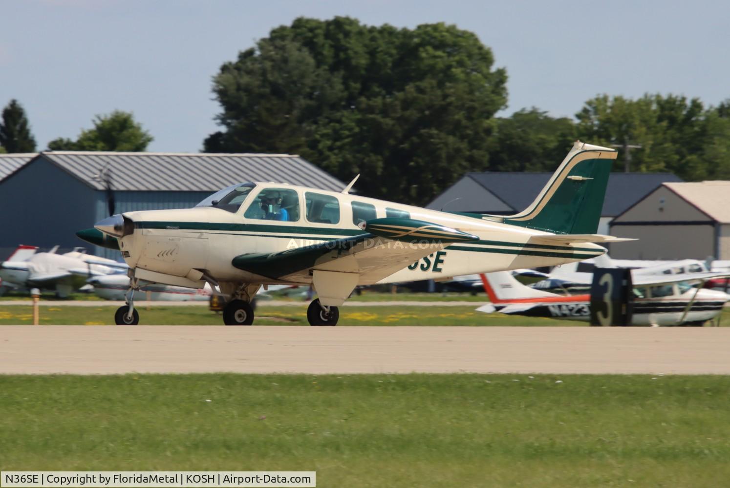 N36SE, 1979 Beech A36 Bonanza 36 C/N E-1551, Bonanza A36 zx