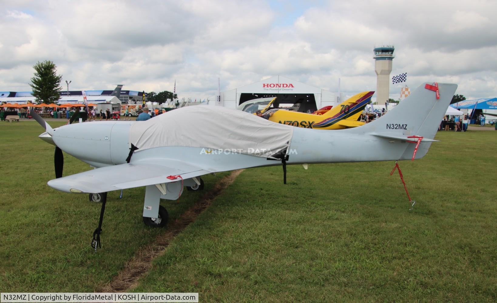 N32MZ, Lancair Legacy C/N L2K-225, Lancair Legacy zx 