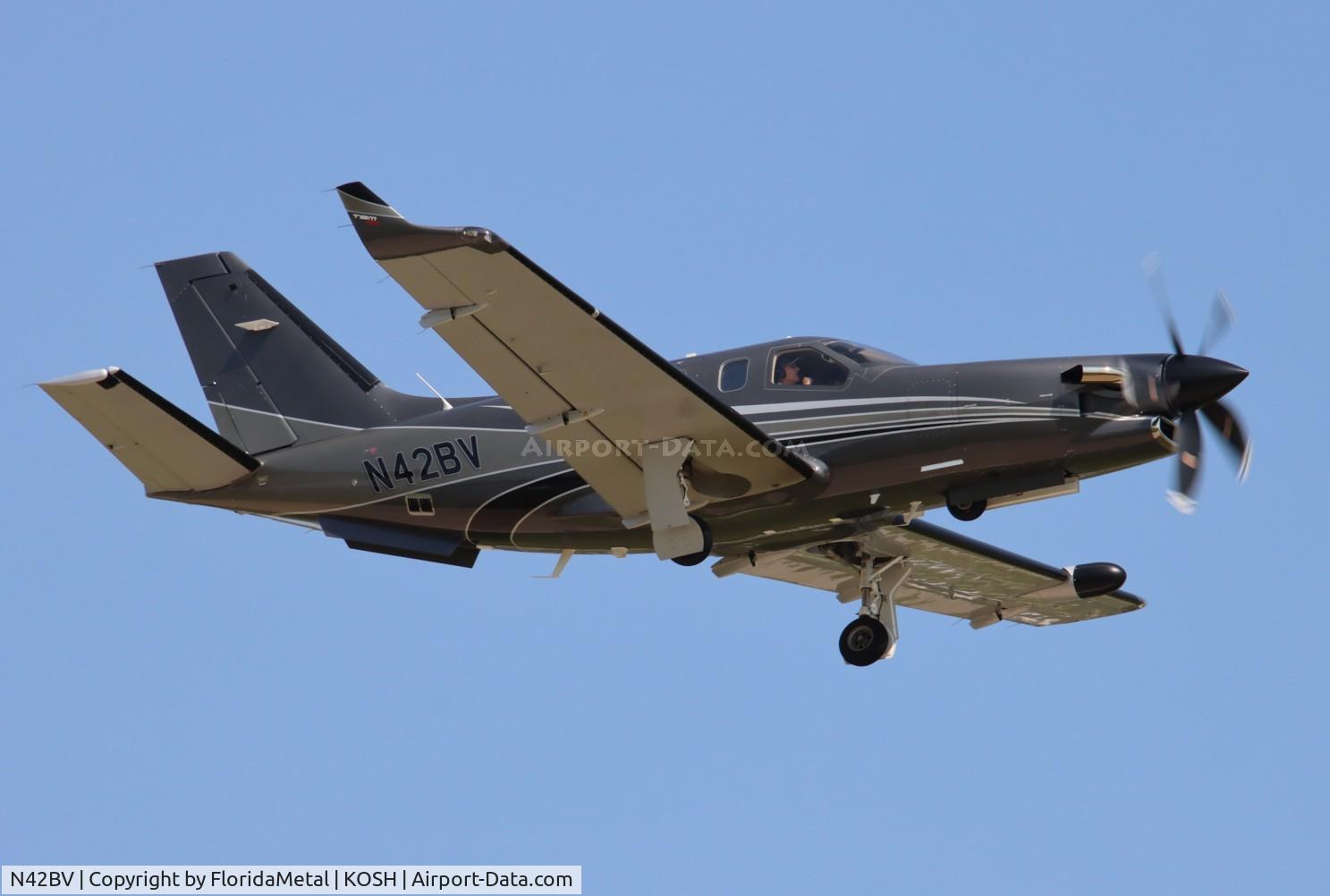 N42BV, 2022 Daher TBM-940 C/N 1419, TBM-940 zx 