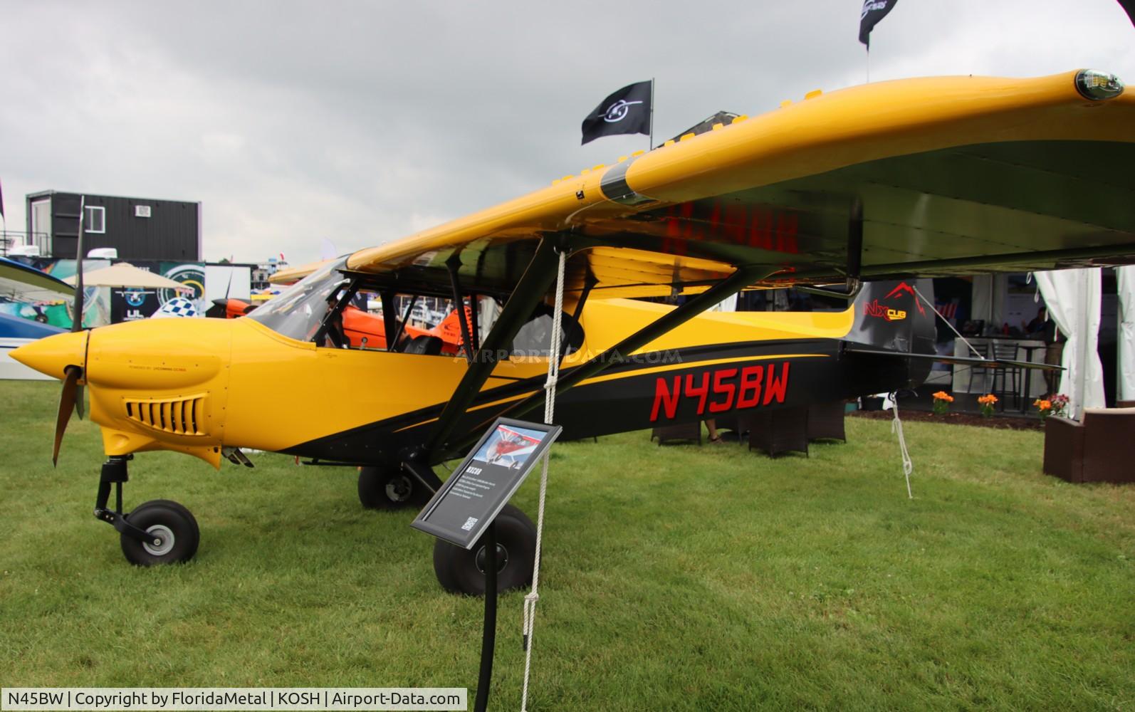 N45BW, 2020 Cub Crafters CCX-2300-0019 C/N CCX-2300-0019, CCX-2300 zx