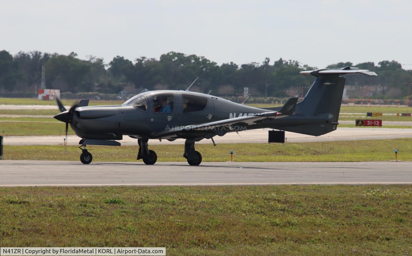 N41ZR, 2023 Diamond Aircraft DA50 C/N 50.C.A.A.041, DA50 zx 