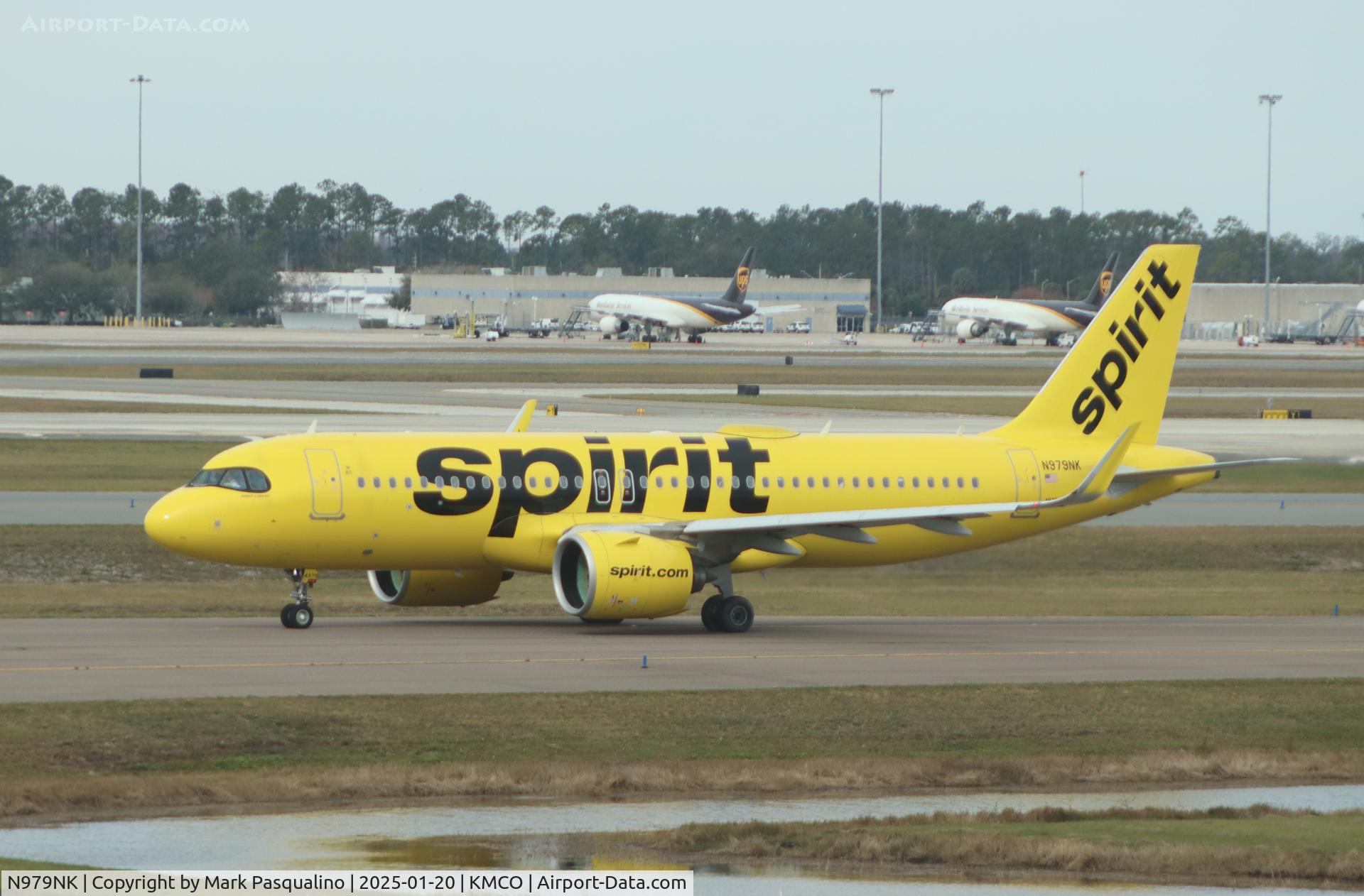 N979NK, 2023 Airbus A320-271N C/N 11394, Airbus A320-271N