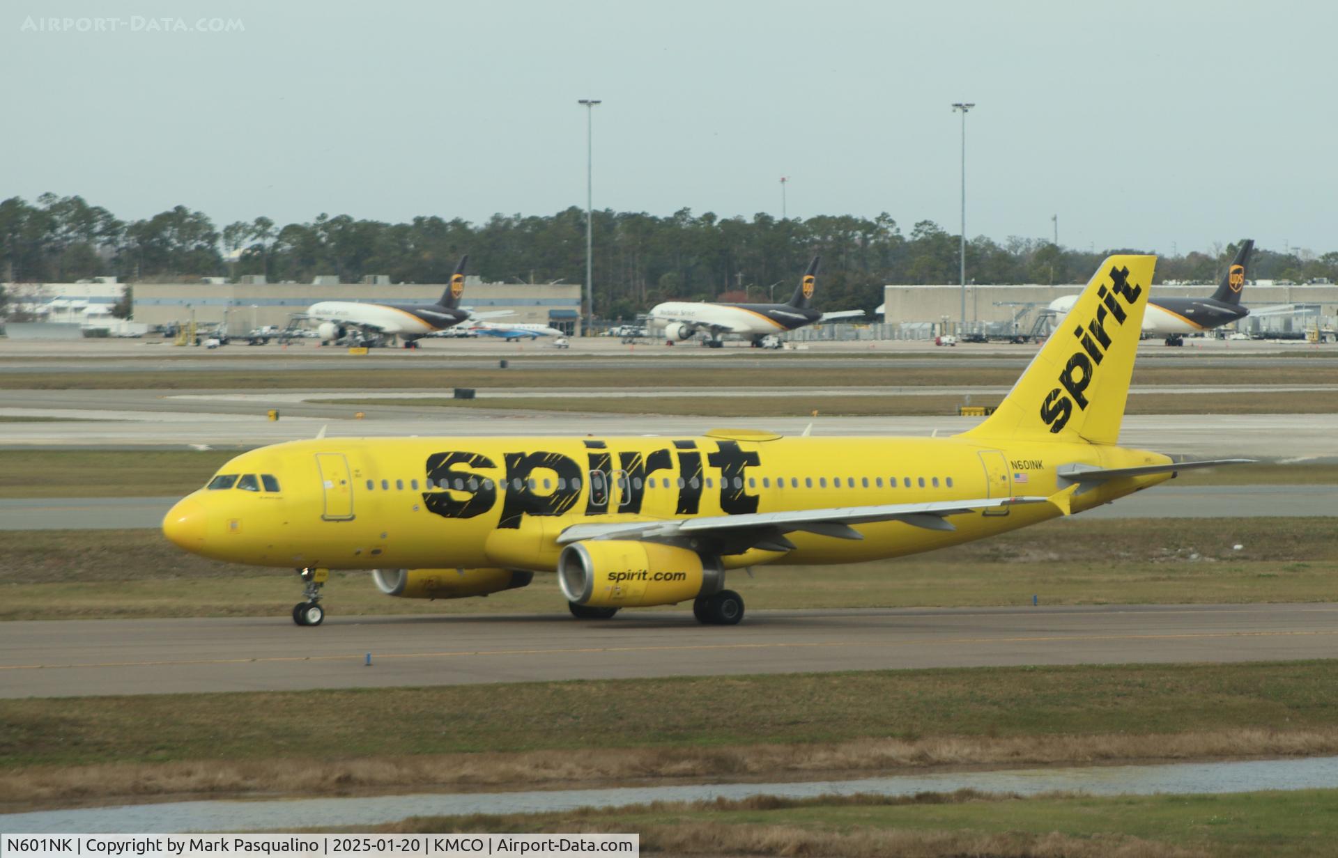N601NK, 2010 Airbus A320-232 C/N 4206, Airbus A320-232