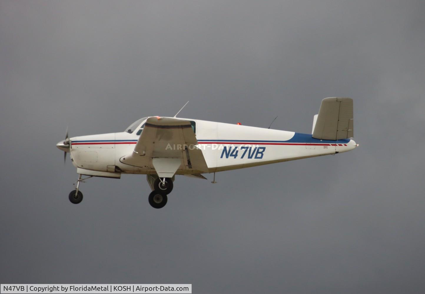 N47VB, 1947 Beech 35 Bonanza C/N D-936, Bonanza 35 zx