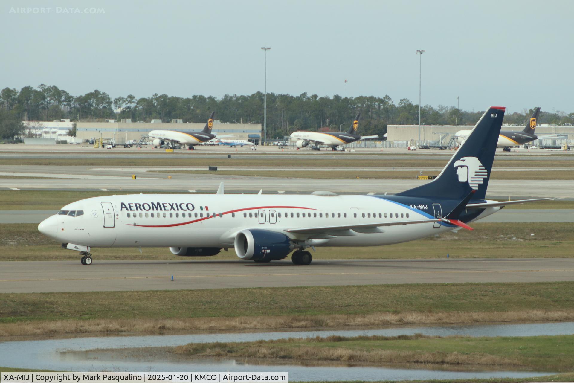 XA-MIJ, 2022 Boeing 737-9 MAX C/N 43721, Boeing 737-9 MAX