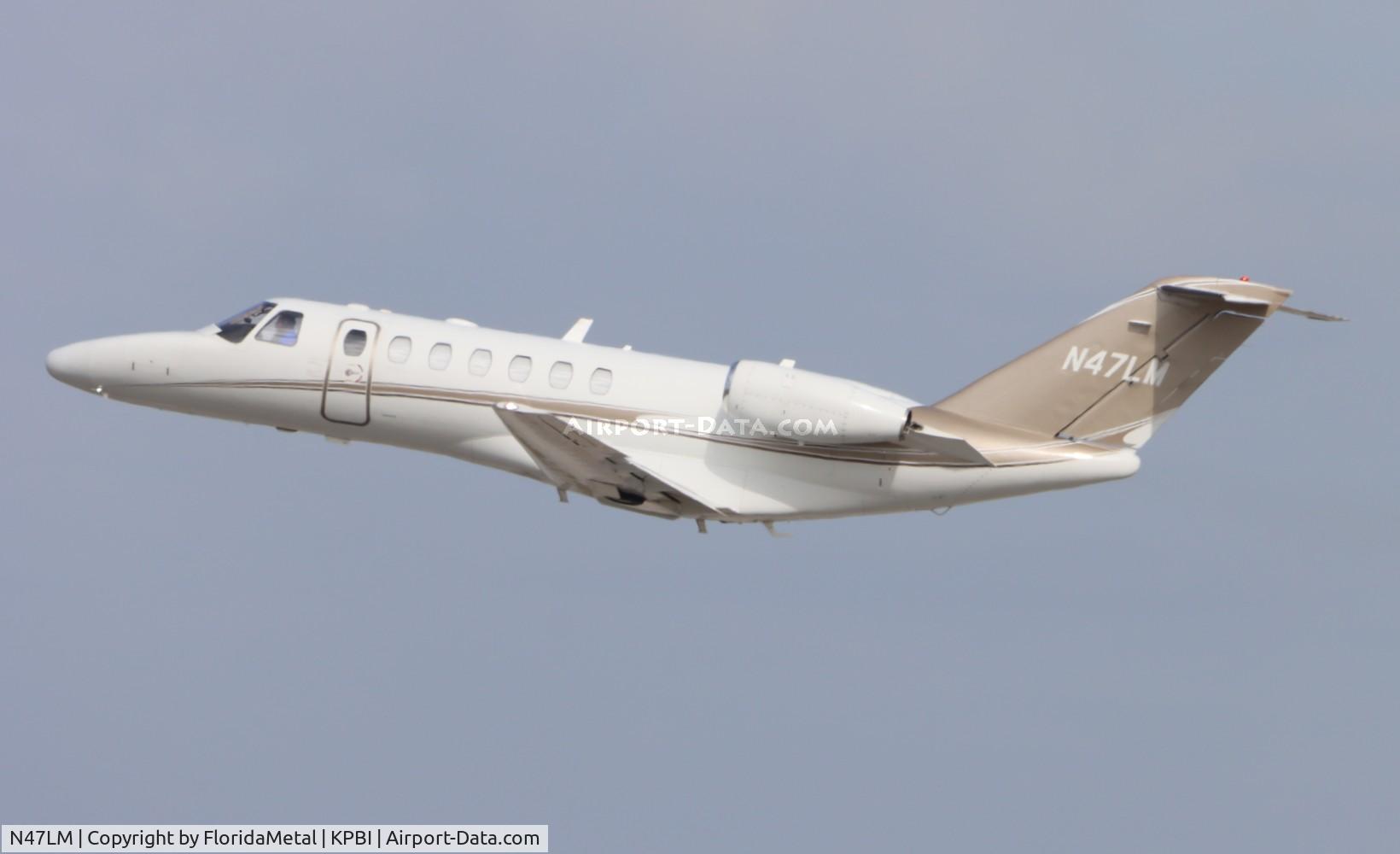 N47LM, 2008 Cessna 525B CitationJet CJ3 C/N 525B-0222, C525B zx 