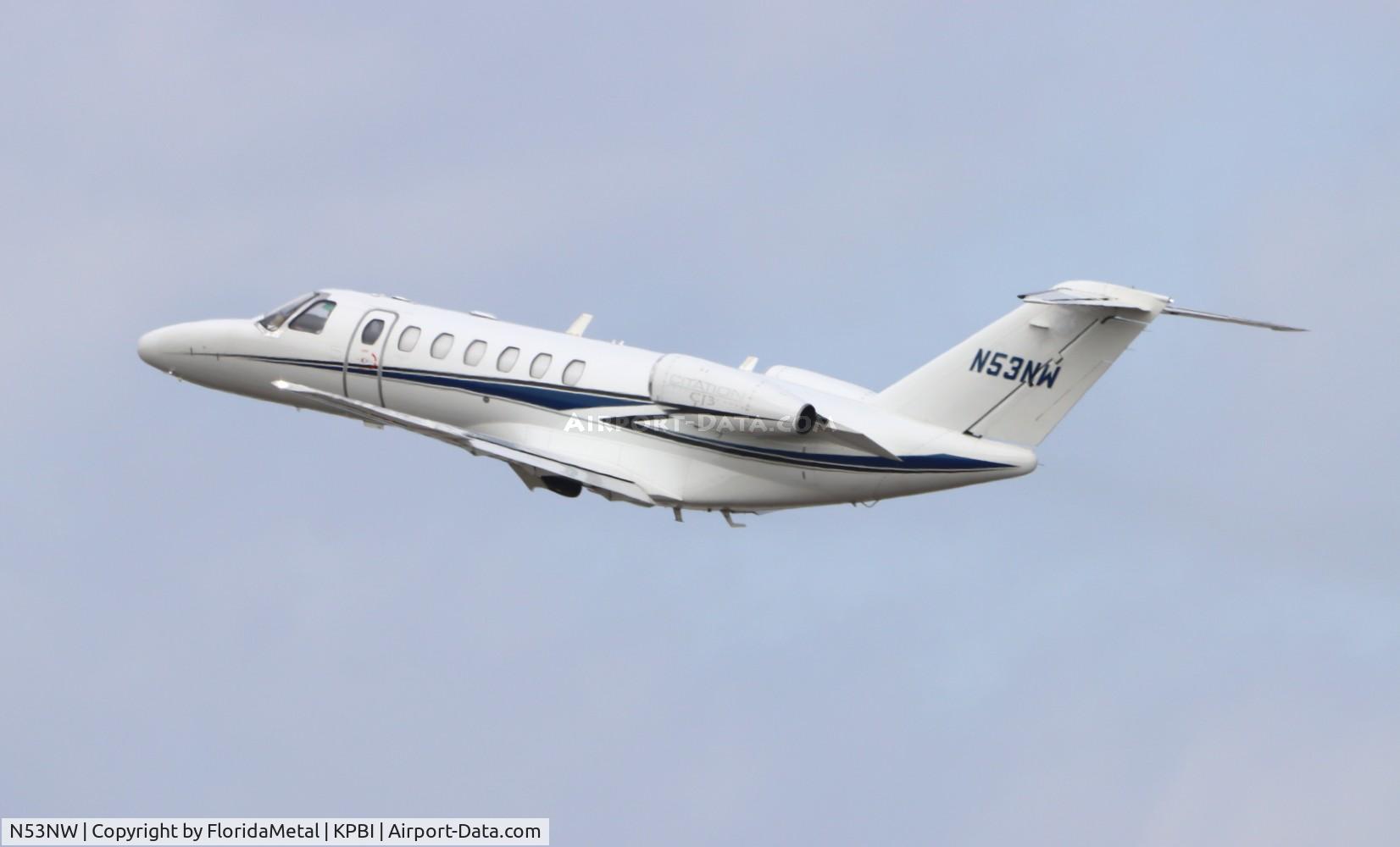 N53NW, 2005 Cessna 525B CitationJet CJ3 C/N 525B0053, C525B zx 