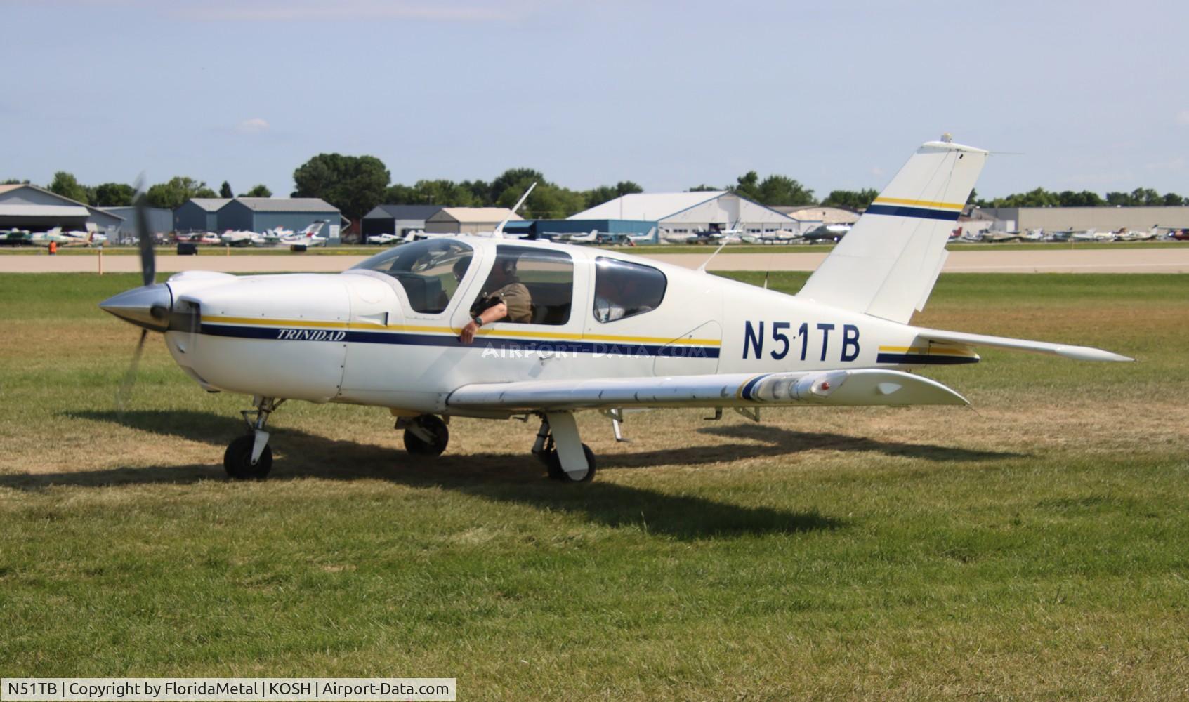 N51TB, 1985 Socata TB-20 Trinidad C/N 488, TB-20 zx 