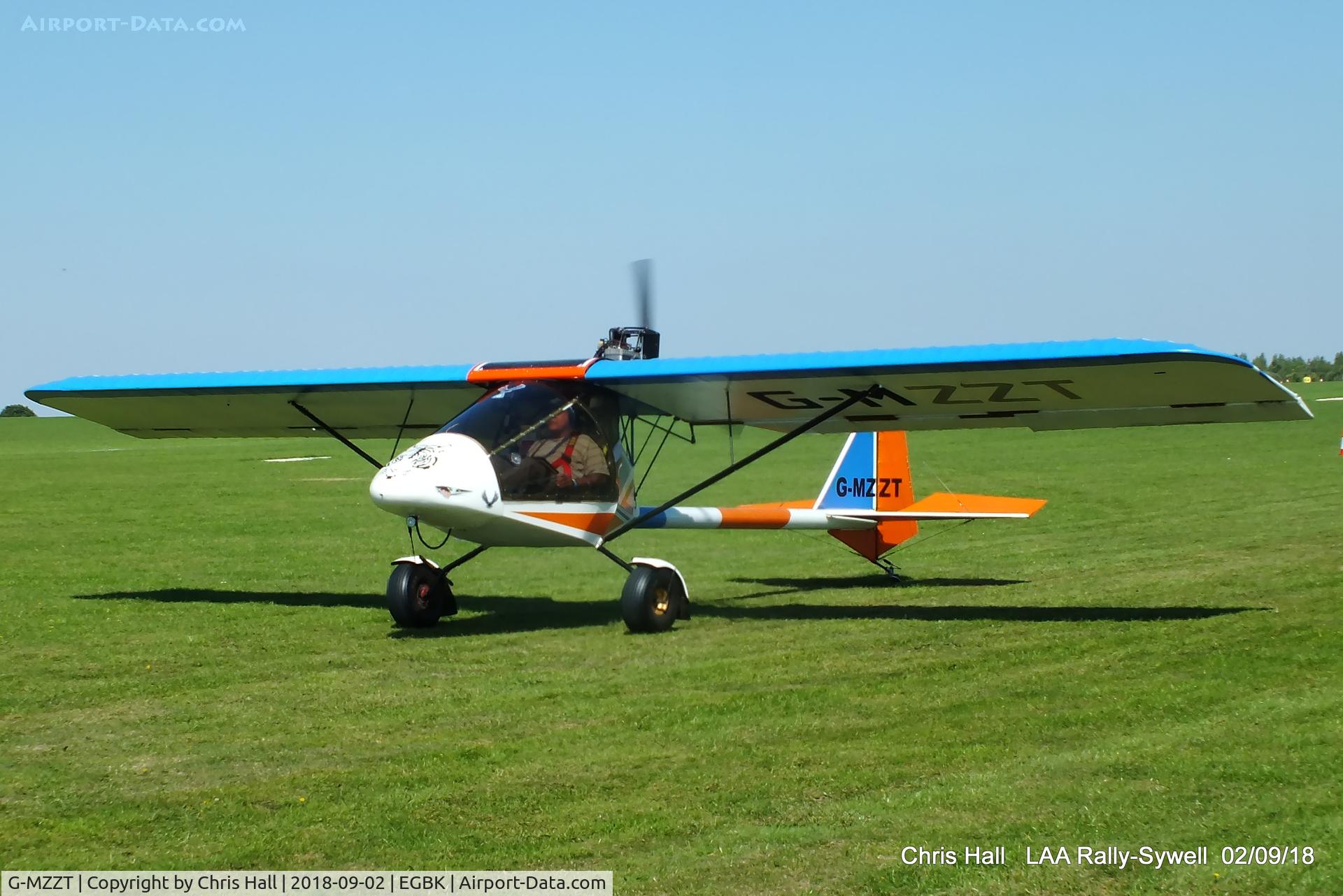 G-MZZT, 1999 Kolb Twinstar Mk III C/N PFA 205-12596, 2018 LAA Rally, Sywell