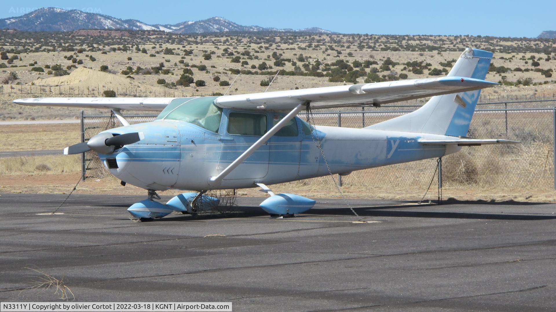 N3311Y, 1962 Cessna 182E Skylane C/N 18254311, march 2022