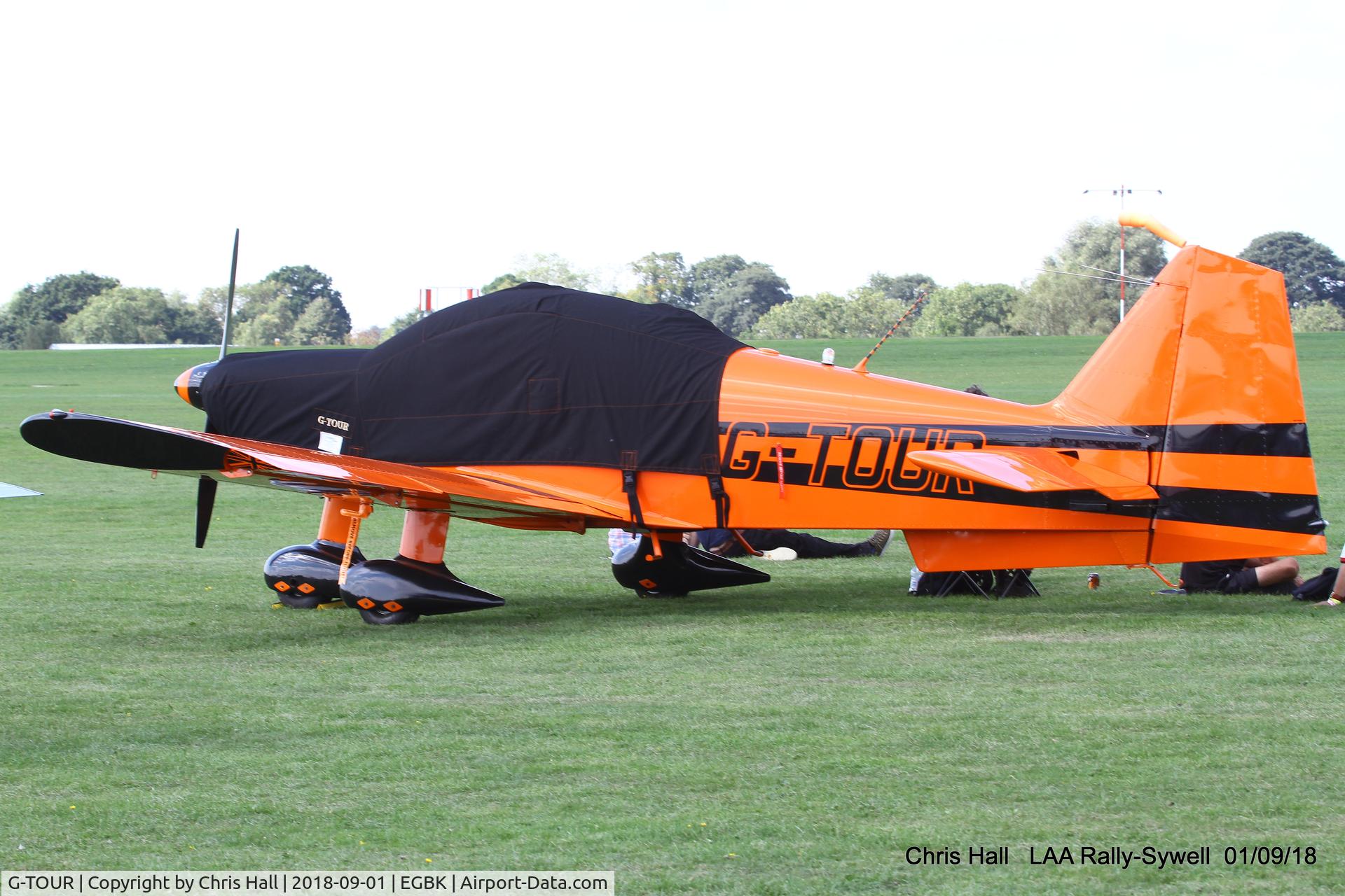 G-TOUR, 1979 Robin R-2112 Alpha C/N 187, 2018 LAA Rally, Sywell