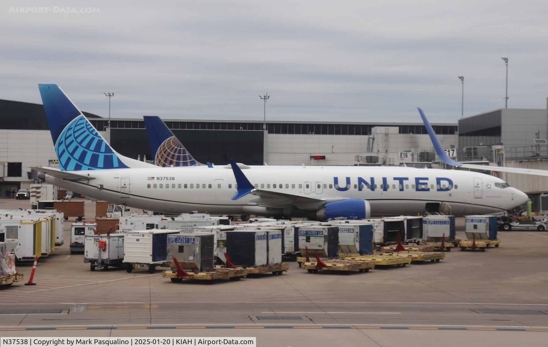 N37538, 2022 Boeing 737-9 MAX C/N 64467, Boeing 737-9 MAX